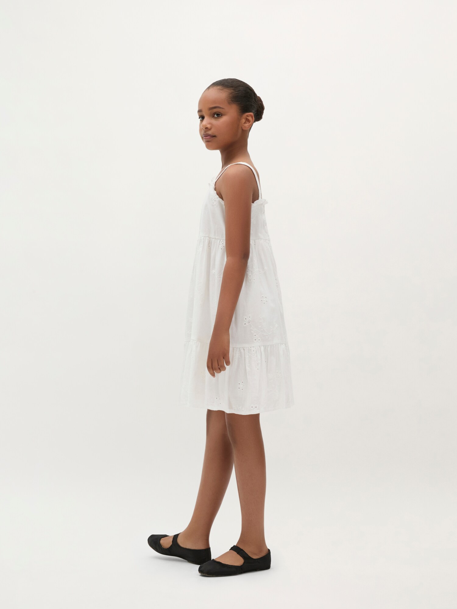 Thumbnail - Scalpers Schiffli Dress Girls