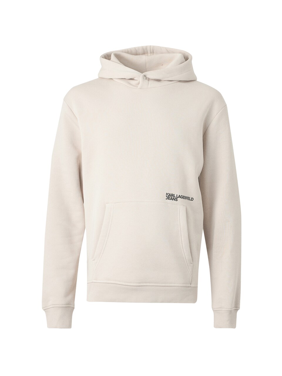 Sweatshirt 'ESSENTIAL' blå / ljusgrå
