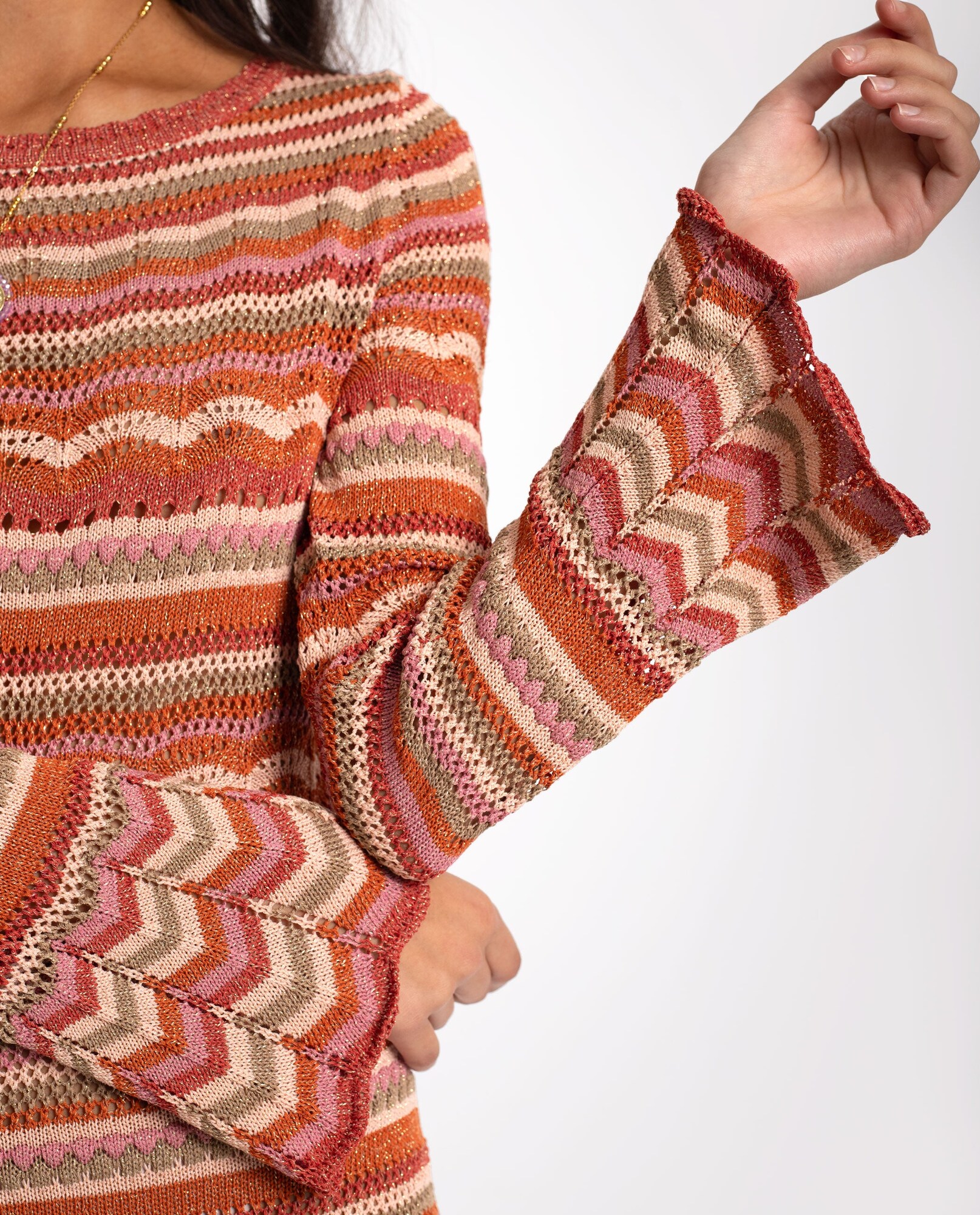 Thumbnail - THE-ARE Strickkleid