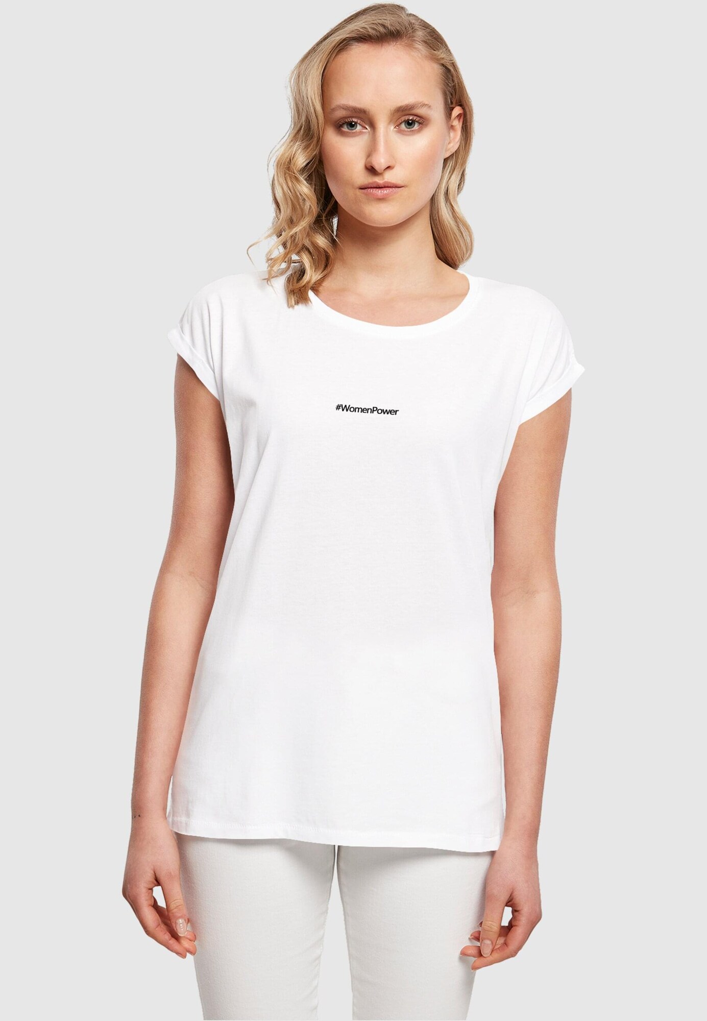 Thumbnail - T-Shirt 'WD - Strong As A Woman'