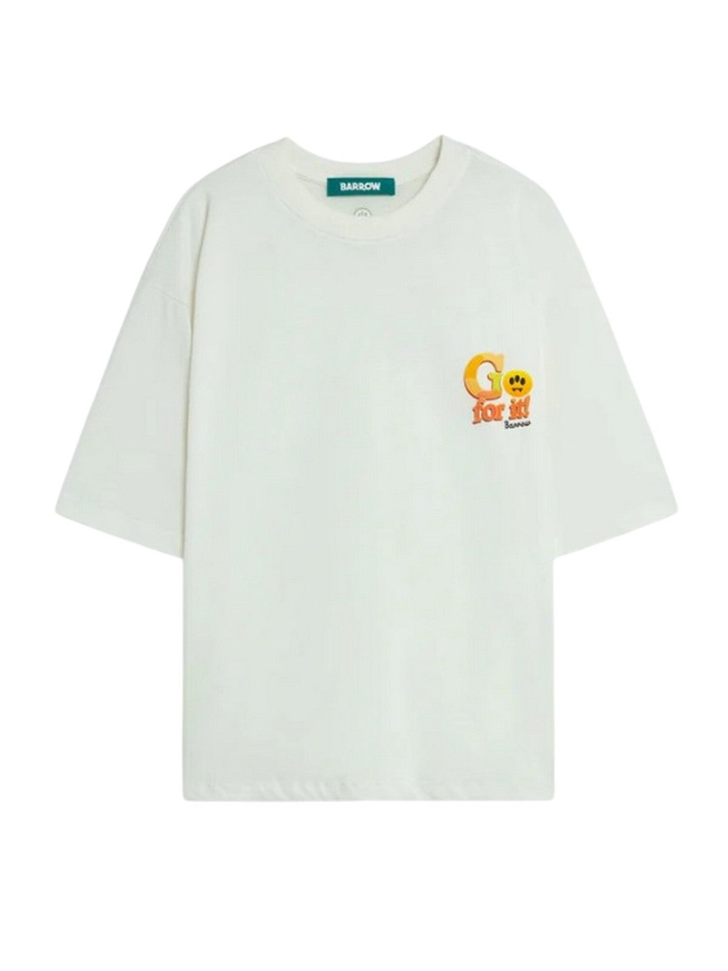 BARROW Camiseta  offwhite