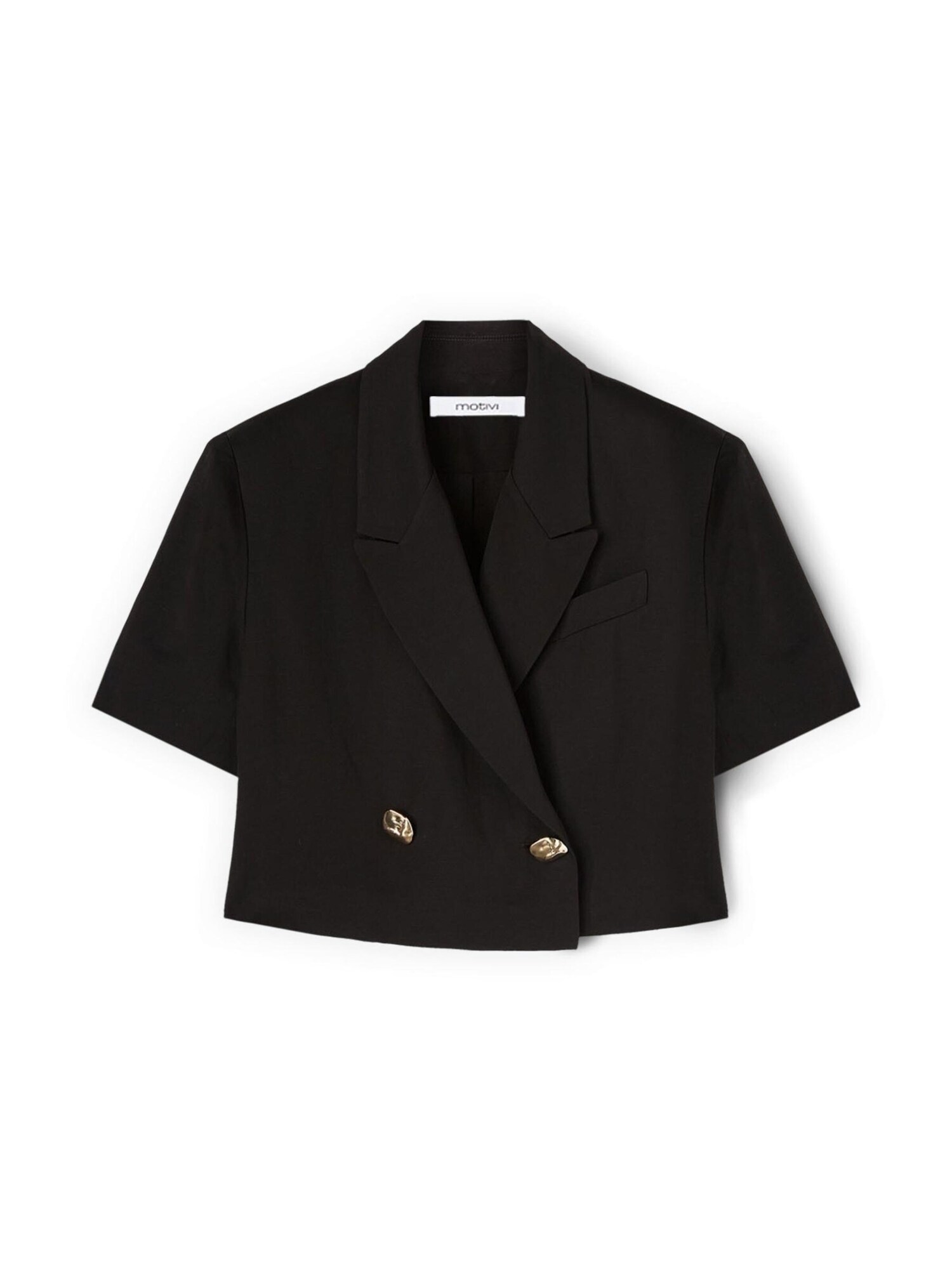 MOTIVI Blazer  negro