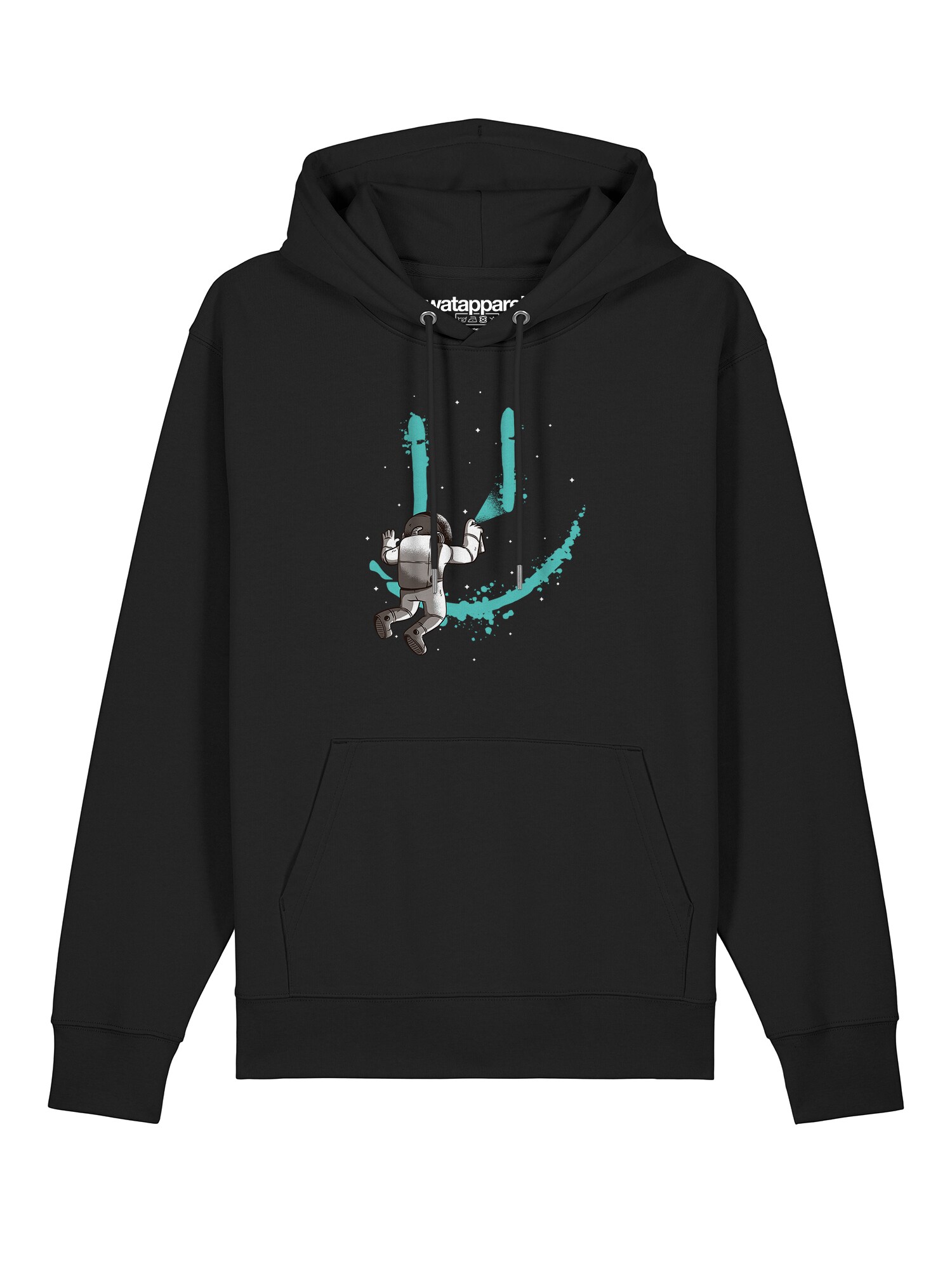 Thumbnail - Sweatshirt ' Graffiti Astronaut '