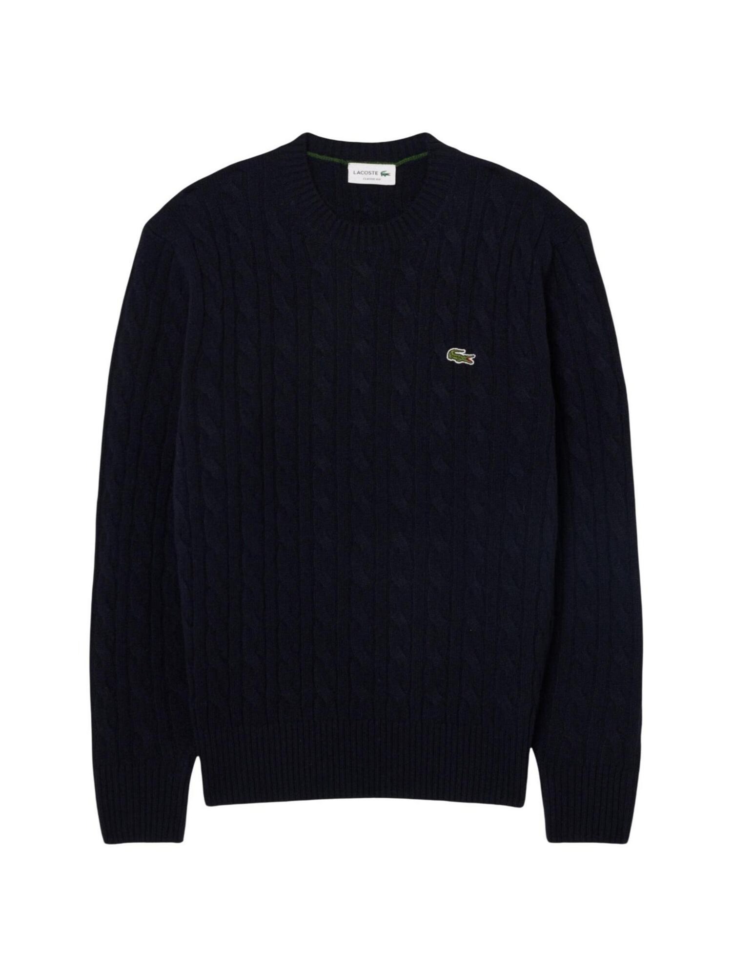 LACOSTE Jersey 'PULLOVER AH2924' azul oscuro – imagen 1