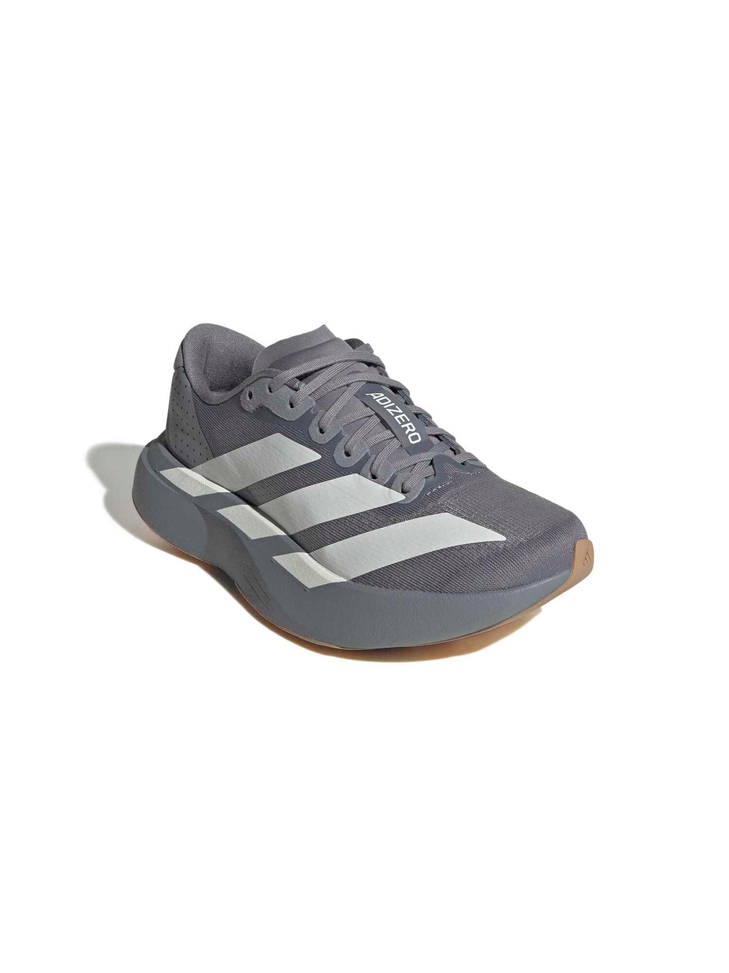ADIDAS PERFORMANCE Pantofi sport Adizero Evo SL gri metalic / gri închis / alb murdar