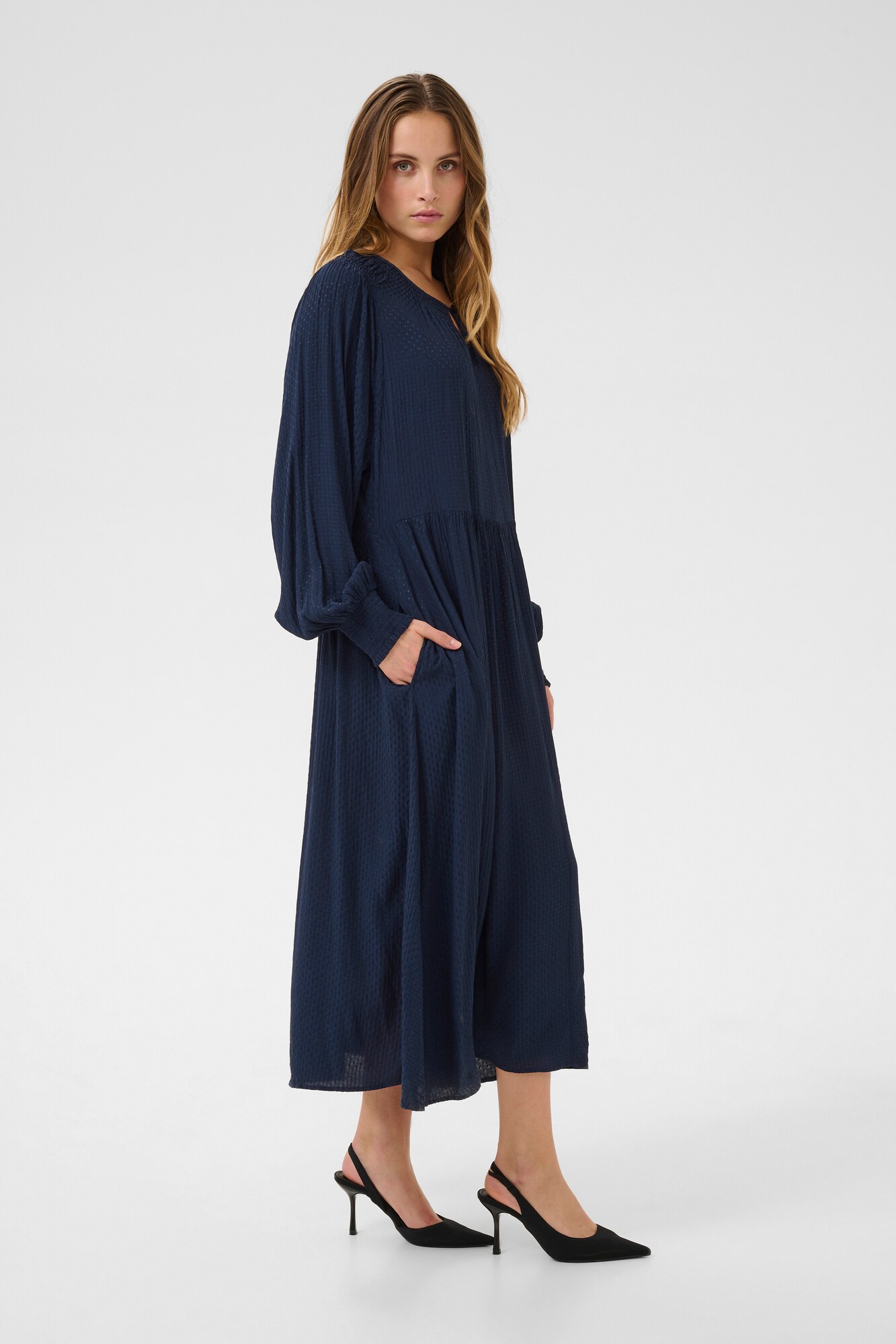 Thumbnail - Kaffe Kleid BPemma