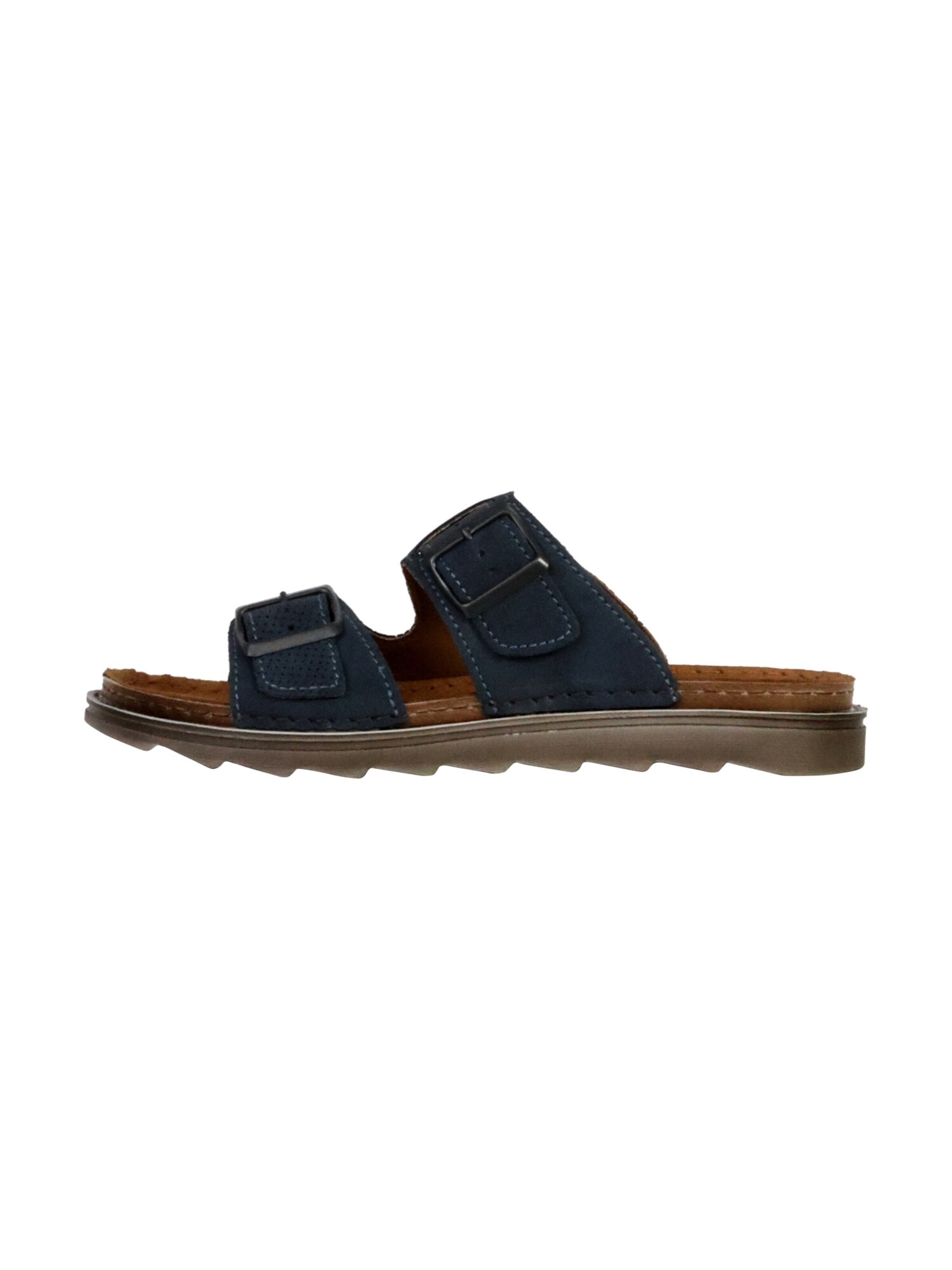 Bensimon Sandale Ledersandalen Terre De Marins Imila