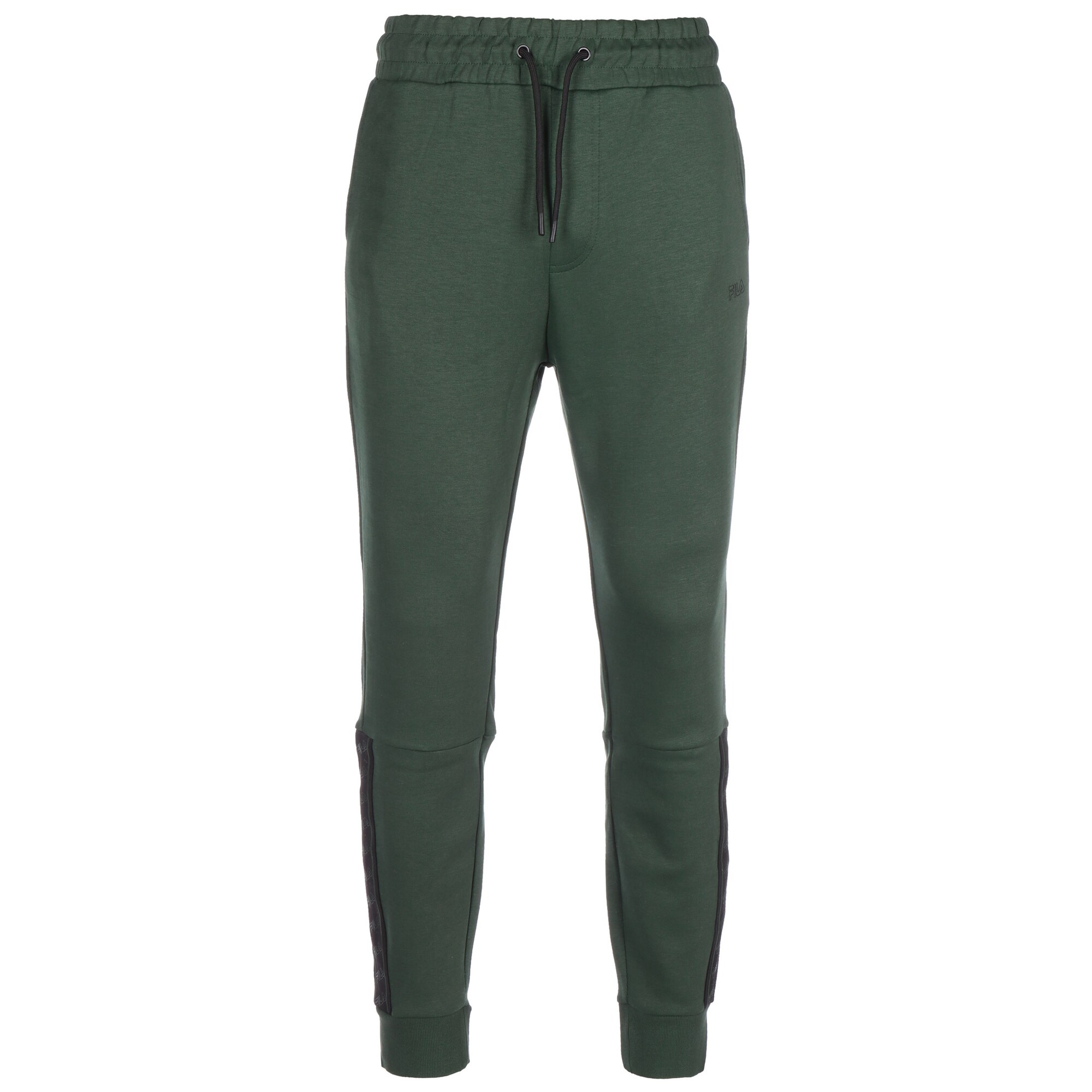 FILA Pantaloni sport Omer  verde pin