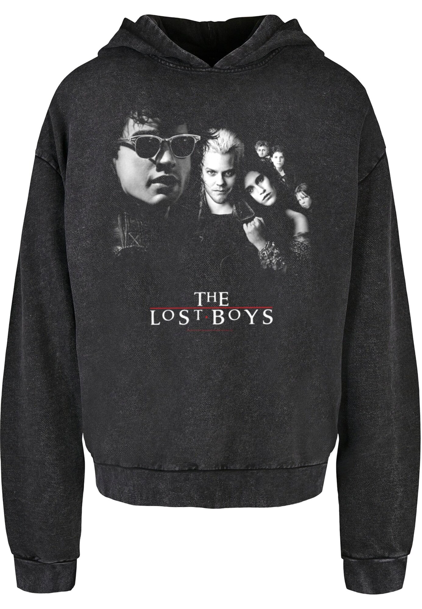 Thumbnail - Sweatshirt 'The Lost Boys - Mono Poster'