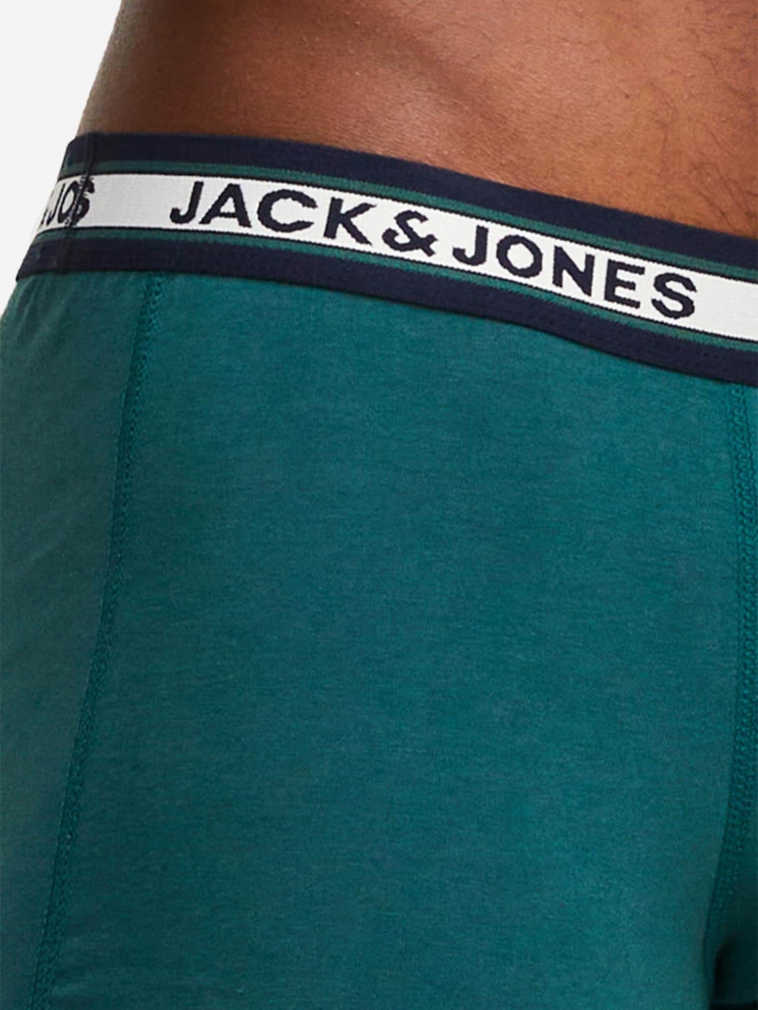 JACK & JONES Boxerky 'Jacsolid'  zmiešané farby (obrázok 4)