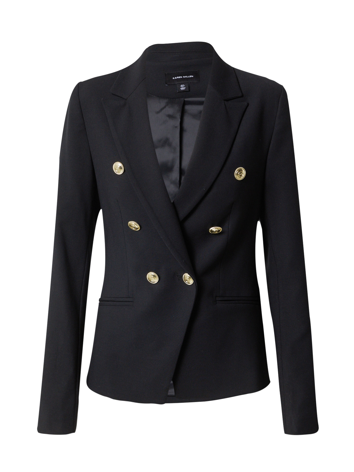 Karen Millen Blazer  preto