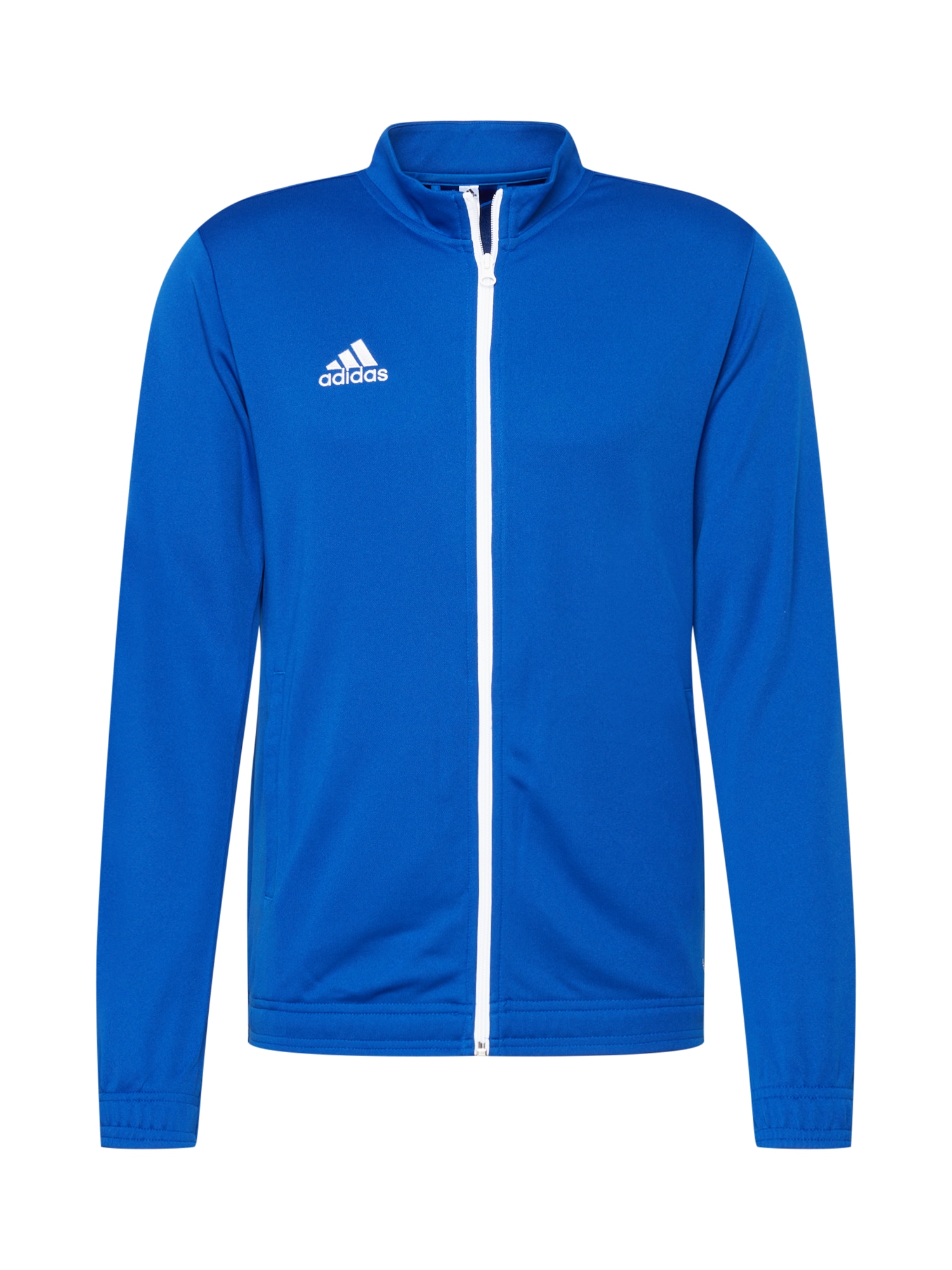 ADIDAS PERFORMANCE Tréningdzseki 'Entrada 22'  kék / fehér akciós termékkép 1