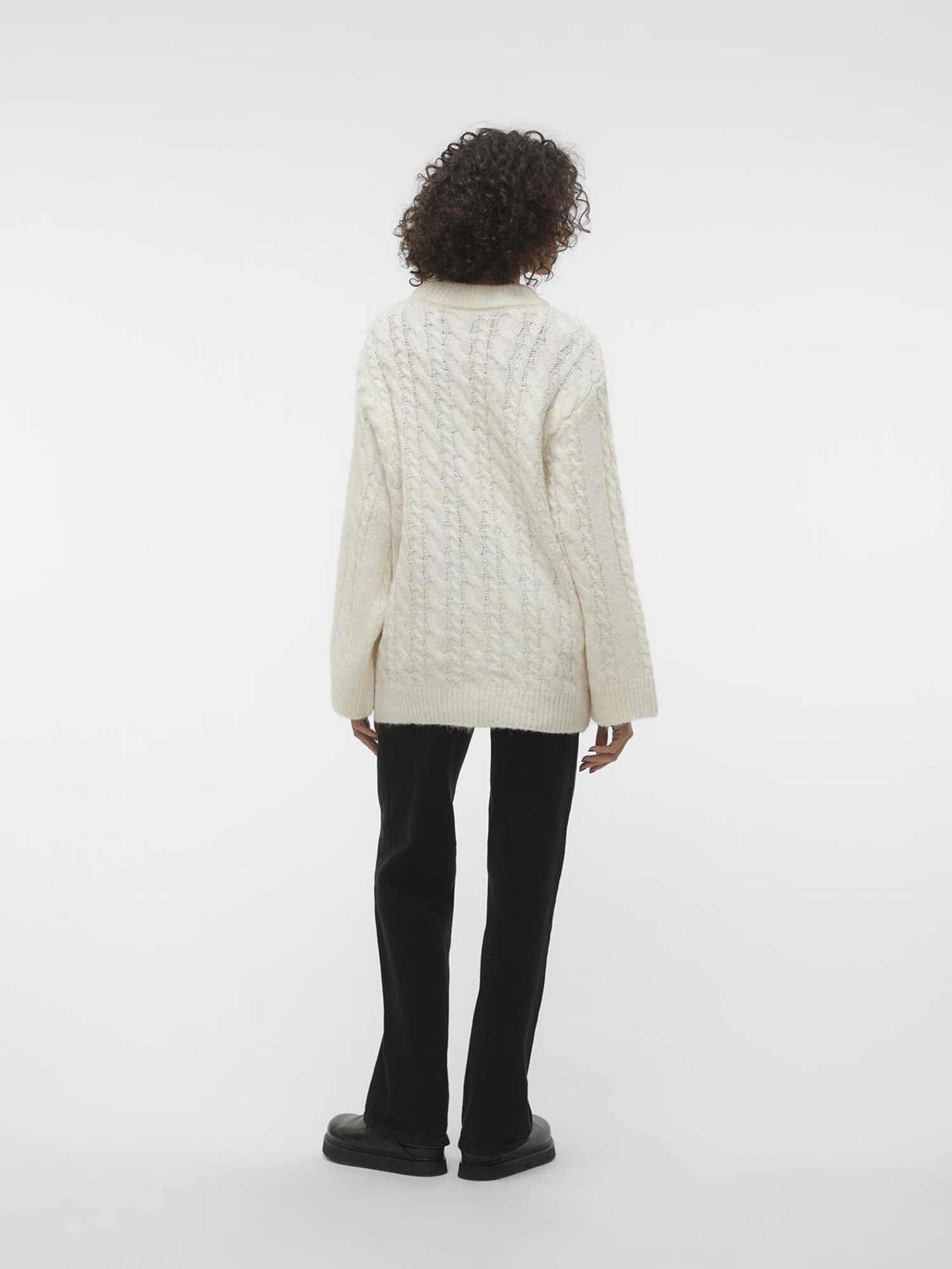 Thumbnail - VERO MODA Pullover Cobalt