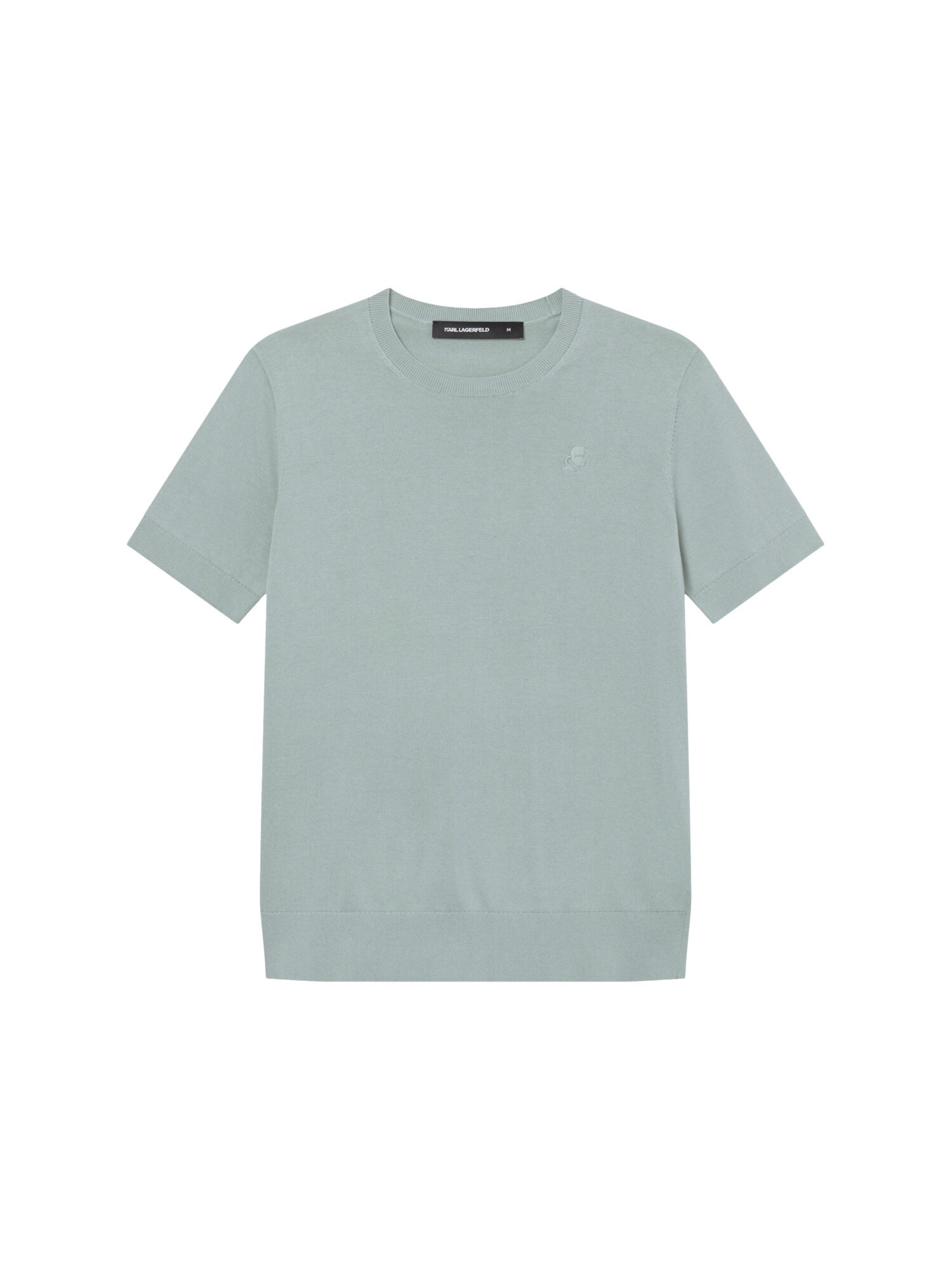 Karl Lagerfeld Camiseta ' 655087 '  azul claro