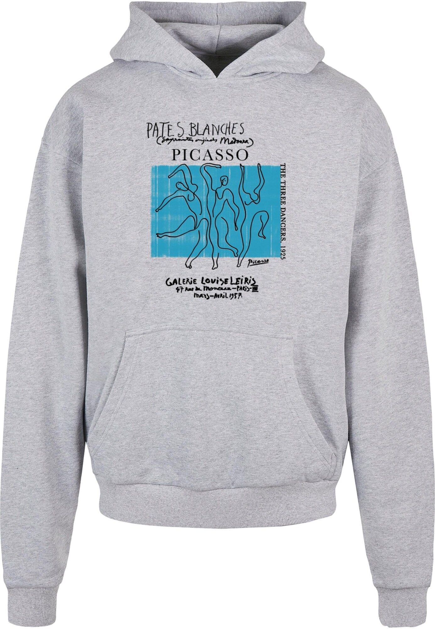 Thumbnail - Sweatshirt 'Apoh - Picasso Three Dancers'