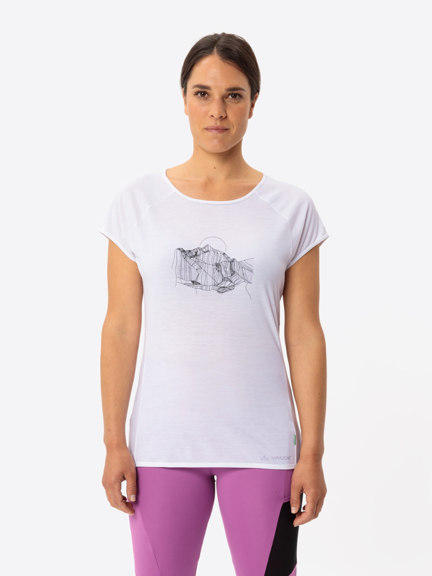 Thumbnail - VAUDE Funktionsshirt Tekoa II