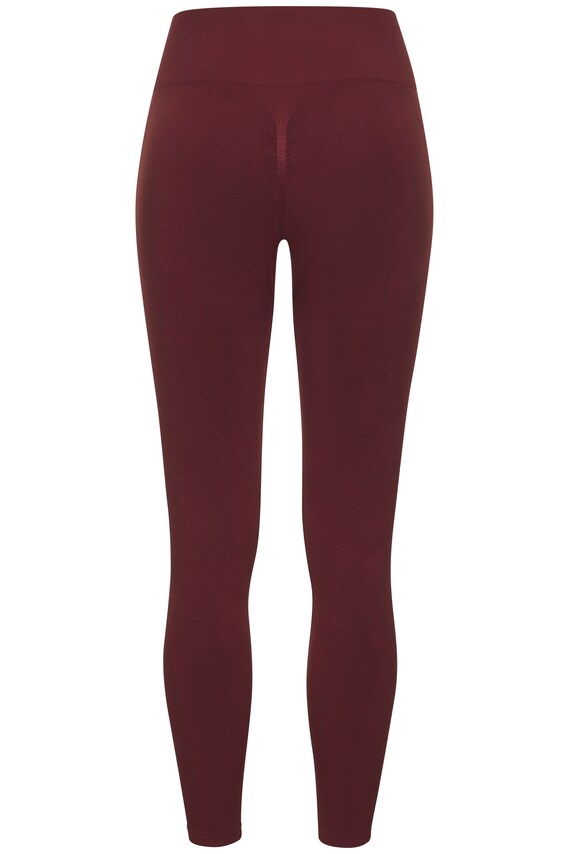 LASCANA, Leggings, piros, 4 kép a 4 közül