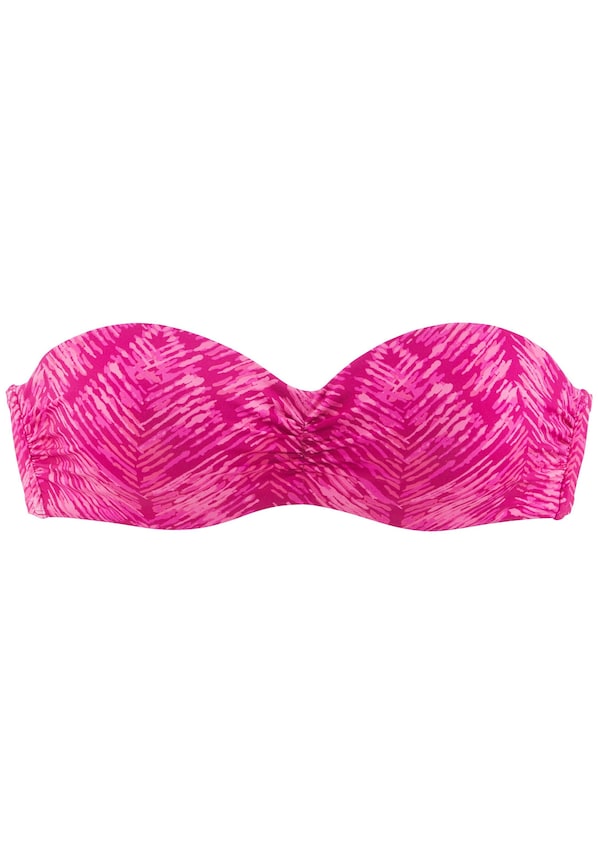 JETTE, Bikini felső, lila, 2 kép a 4 közül