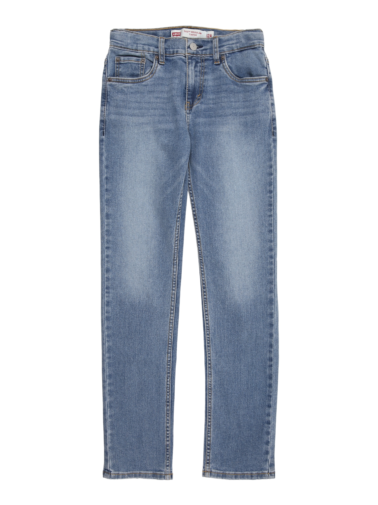 Levi's Kids Džínsy '502'  modrá denim