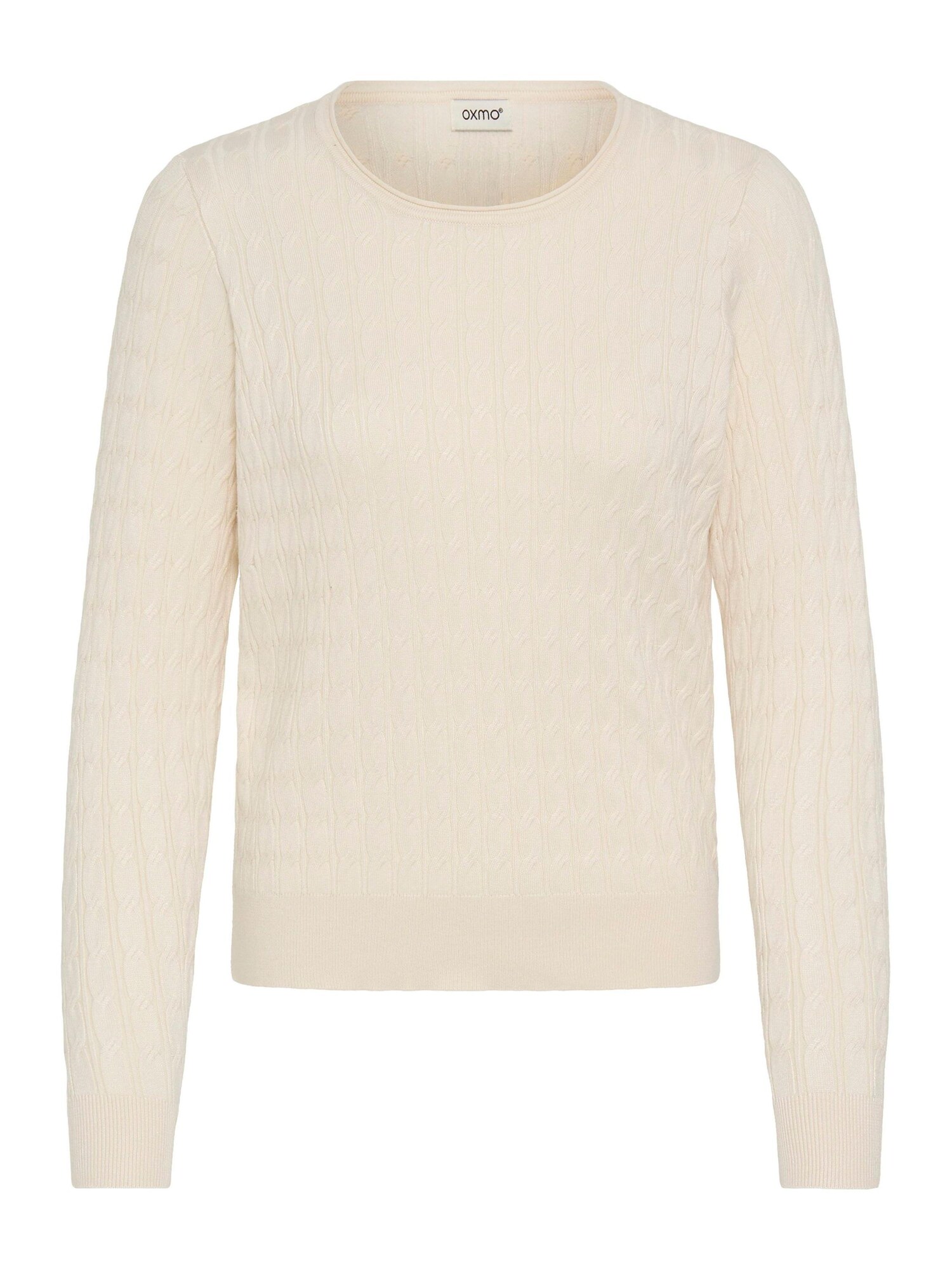 Oxmo Jersey 'Isisse'  beige