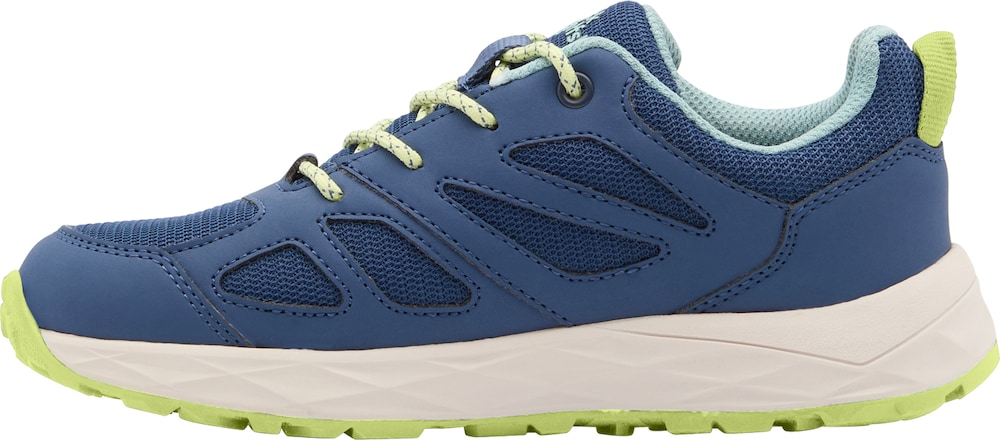 JACK WOLFSKIN Halbschuh Jungen Größe 28 blau