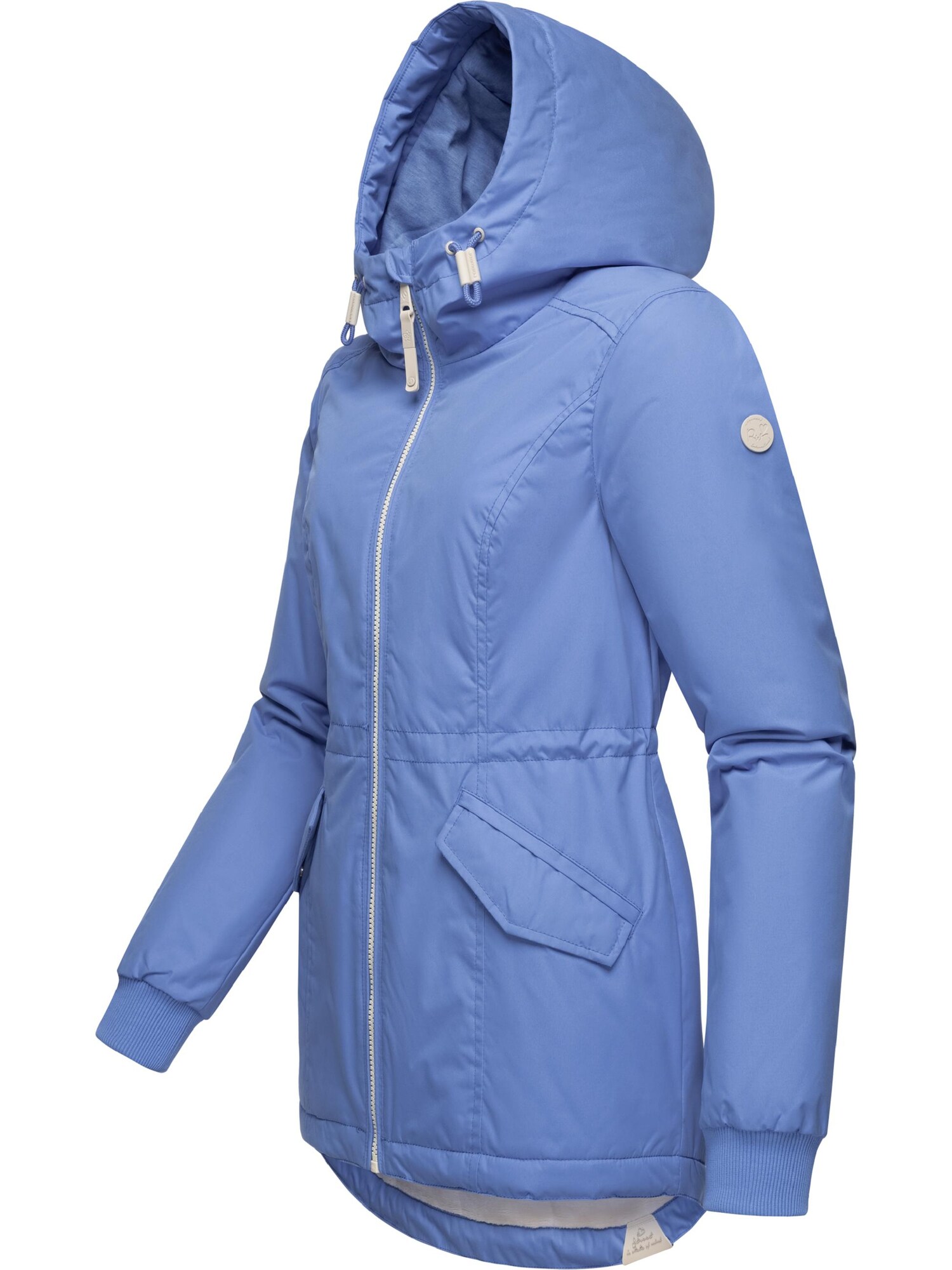 Ragwear Téli dzseki 'Dowey '  kék termék 2. képe