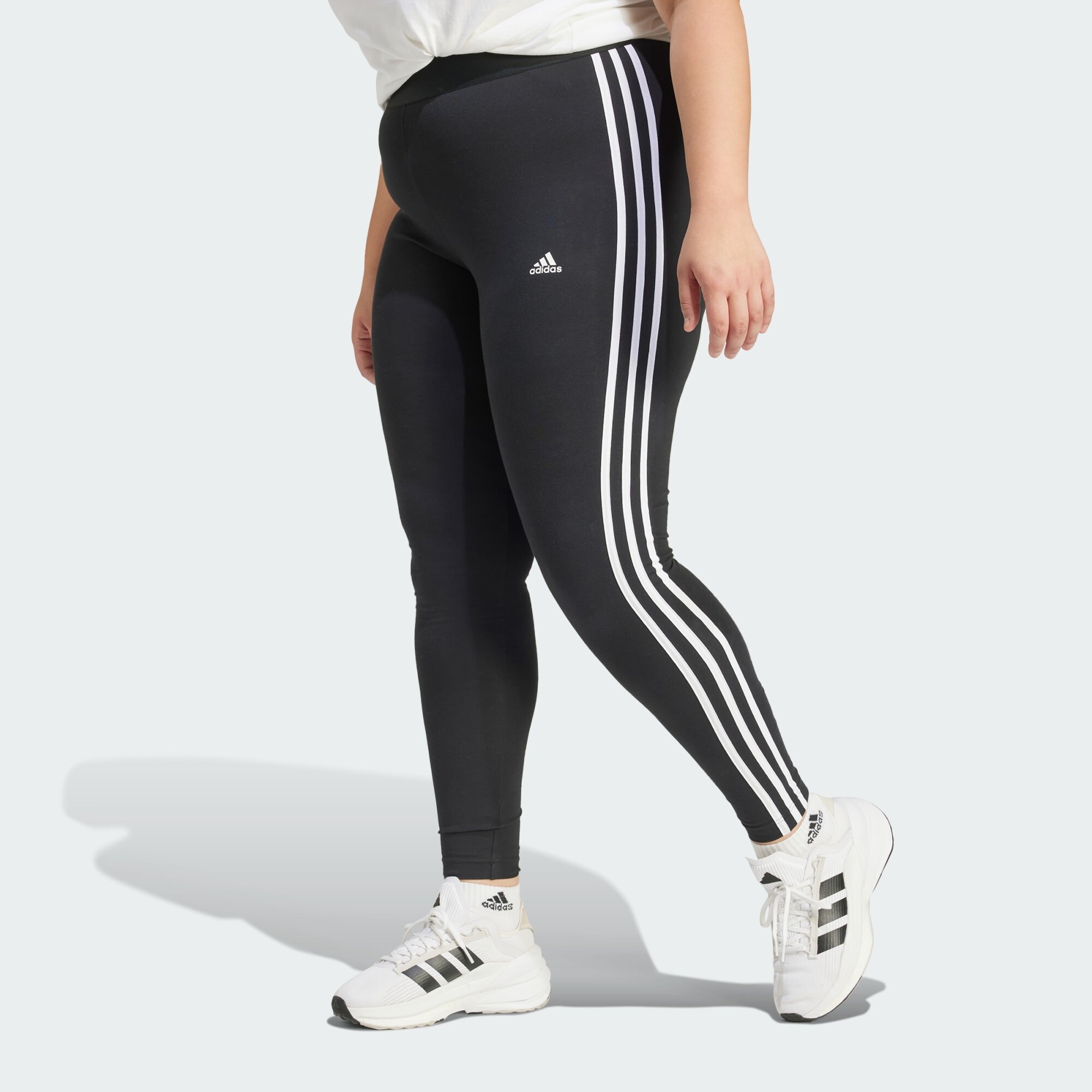 ADIDAS SPORTSWEAR Sportnadrágok  fekete termék 2. képe