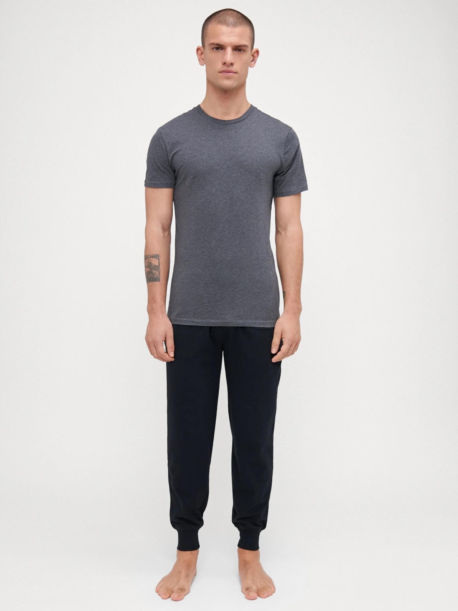 Polo Ralph Lauren Camiseta  azul / gris / blanco – imagen 2
