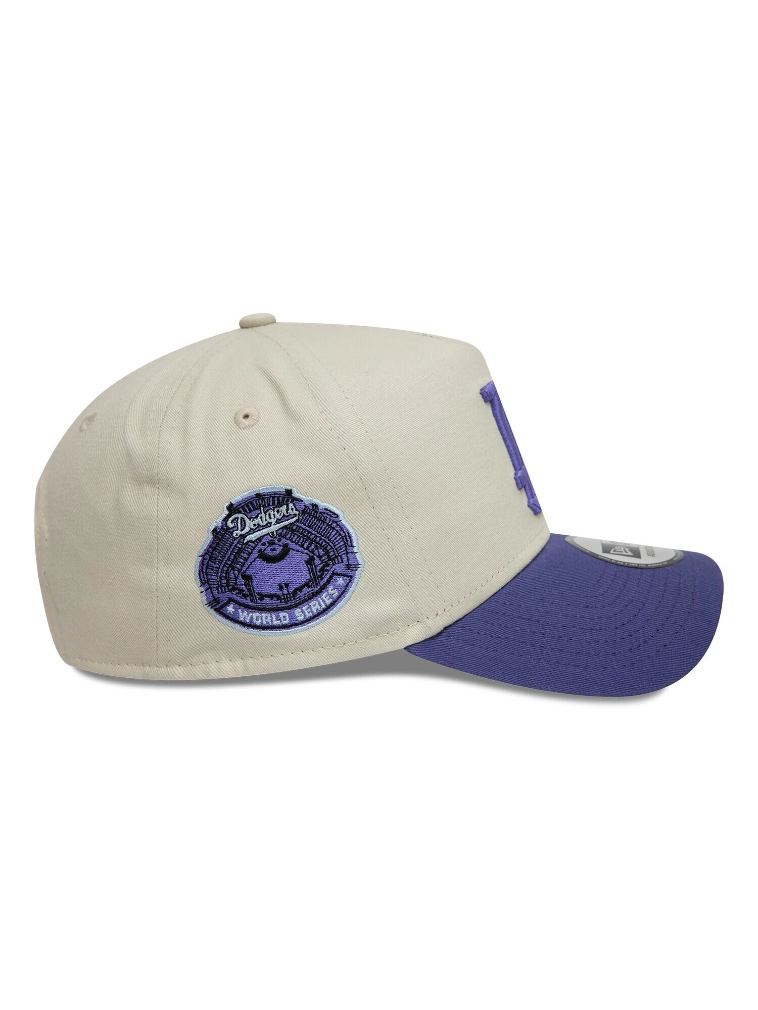 Thumbnail - NEW ERA Sportcap 9FORTY LA Dodgers World Series Patch