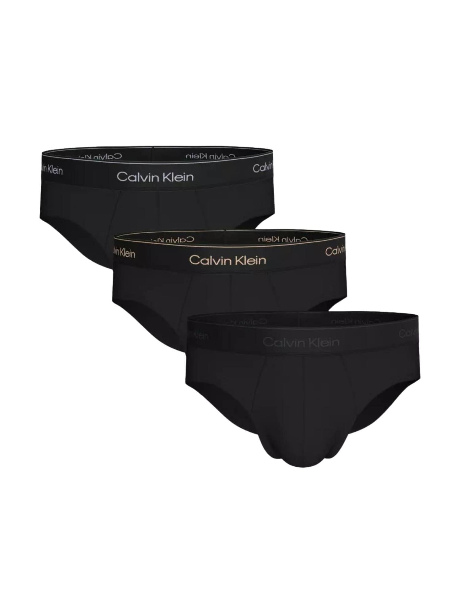 Calvin Klein Boxers Lv00nb4388 3 Unidades – imagen 3