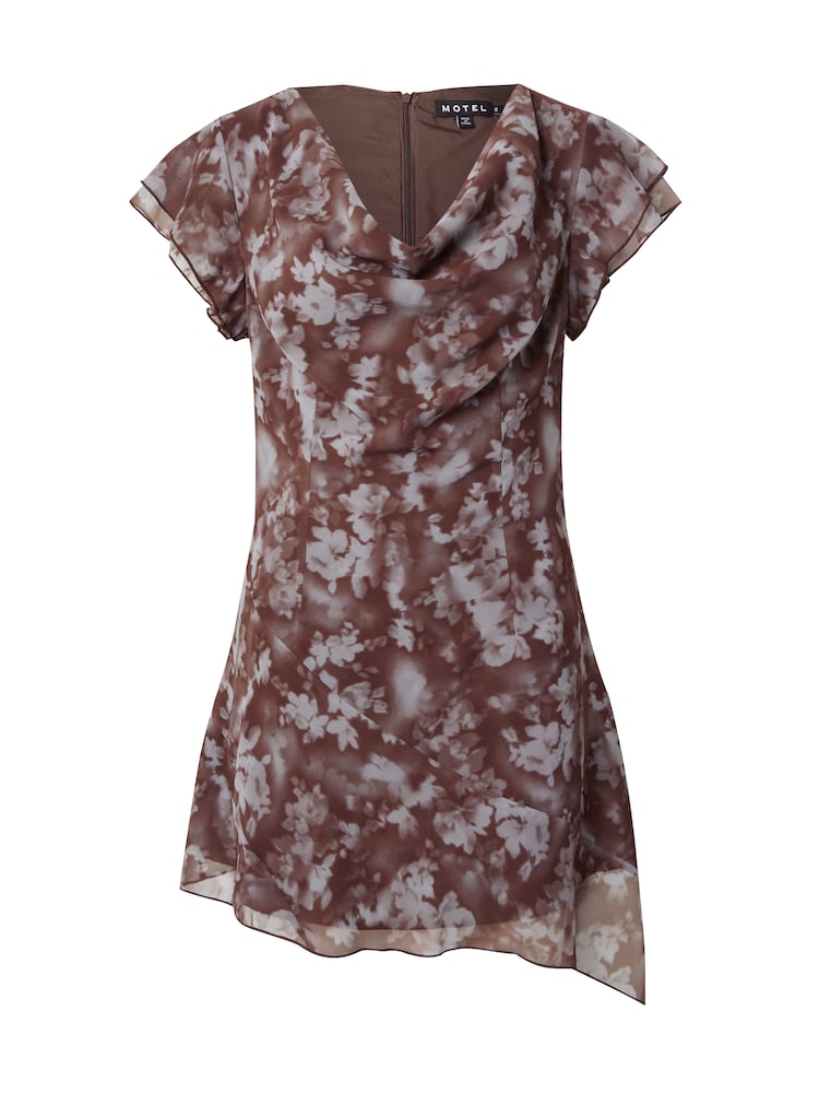 Motel Ruha 'VALENCIA' Női barna , Méret L