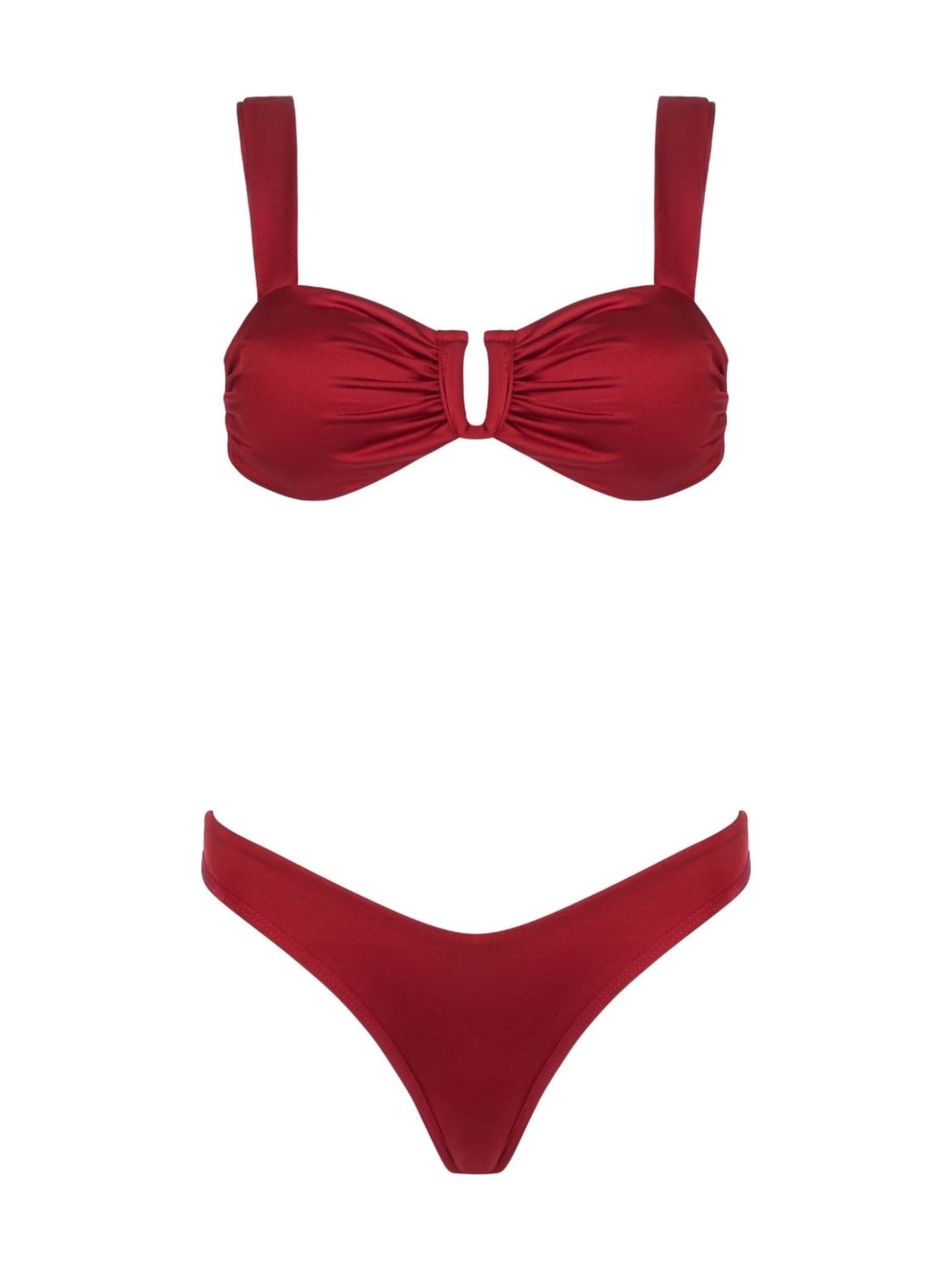 Bikini 'Royale U Brazilian Bikini Set'