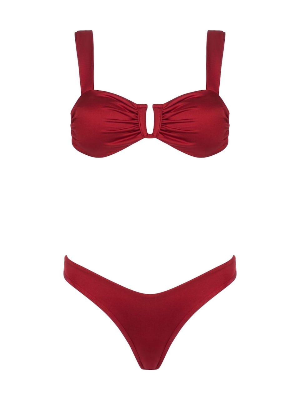Bikini 'Royale U Brazilian Bikini Set'