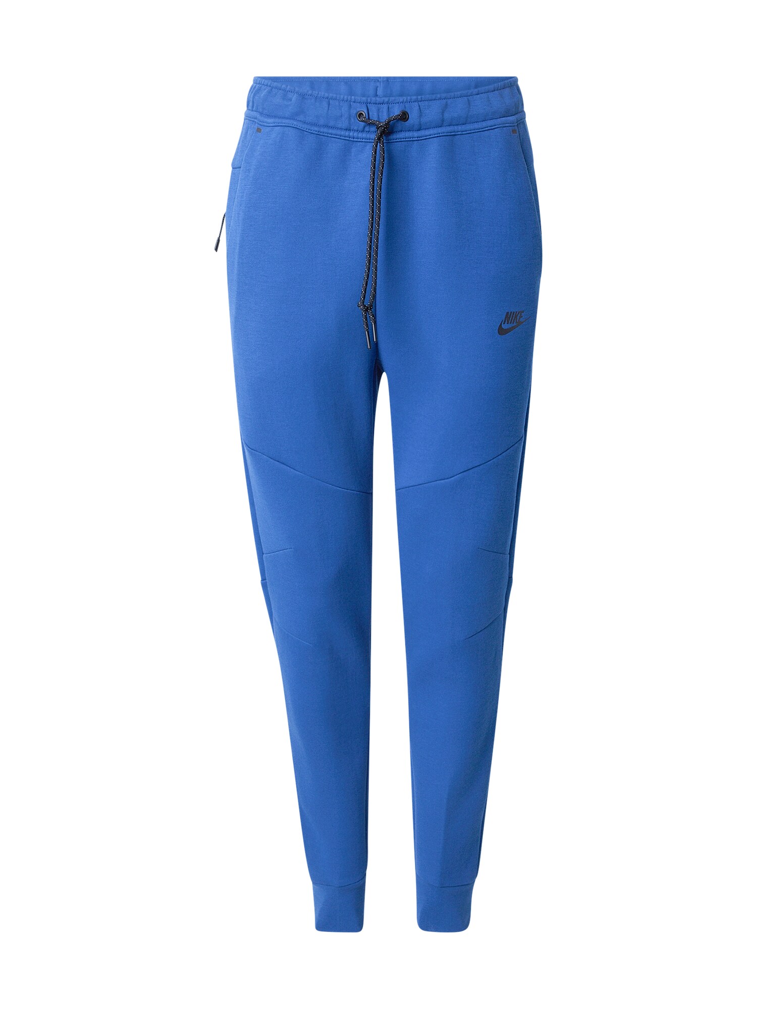 Nike Sportswear Pantaloni 'TCH FLC'  albastru