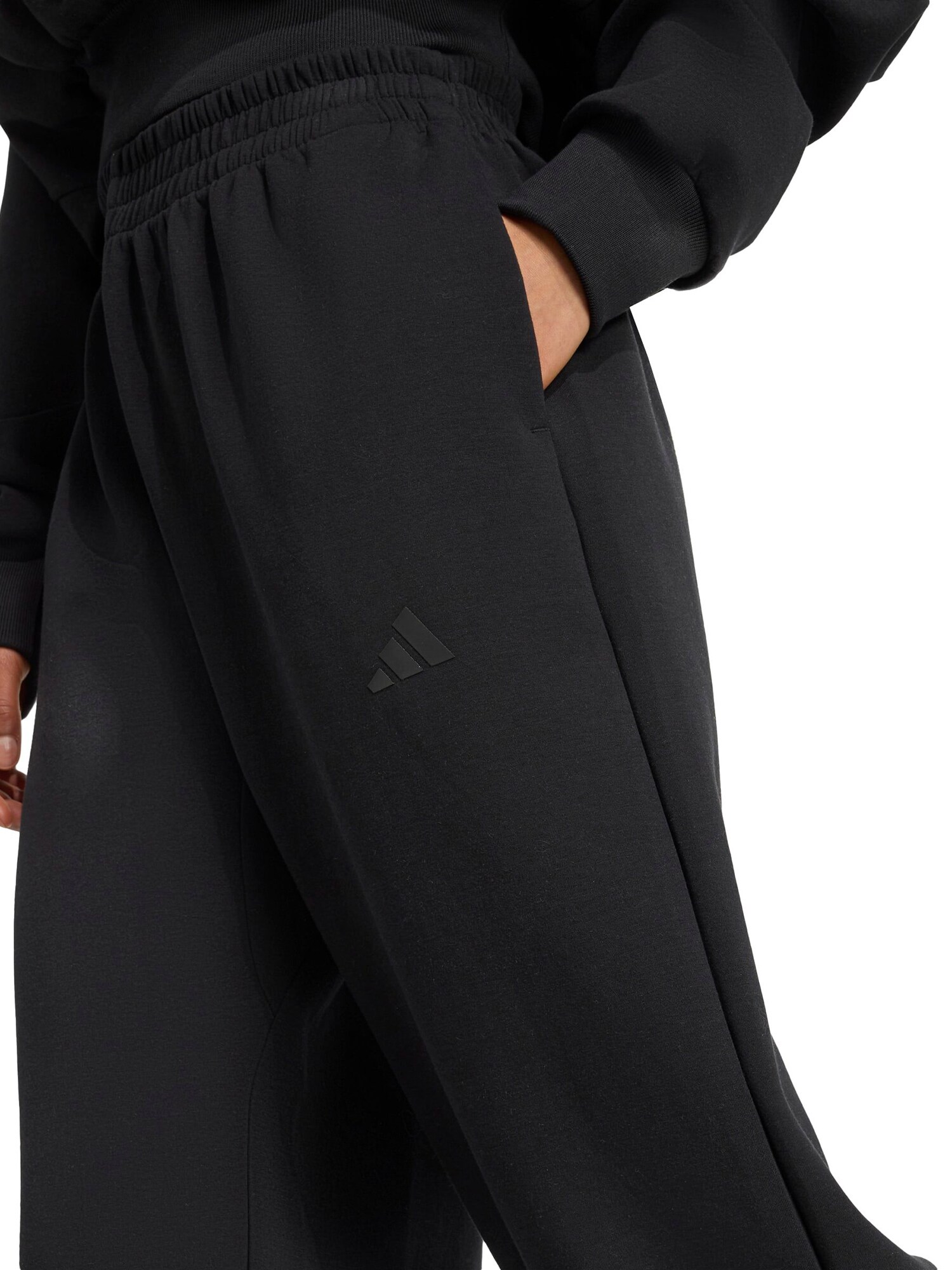 ADIDAS SPORTSWEAR Športové nohavice 'All Szn' čierna (obrázok 4)