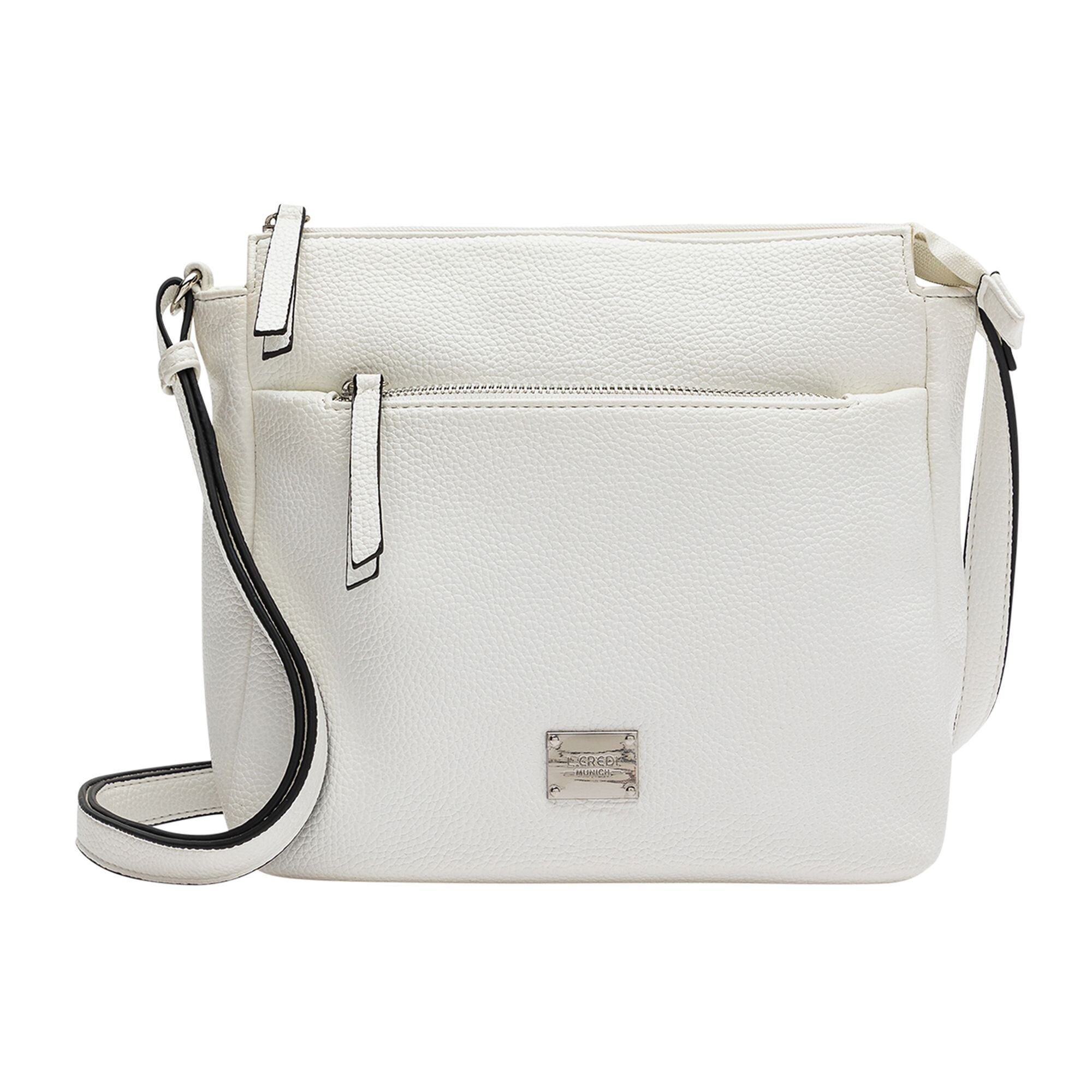 L.Credi Schultertasche Budapest