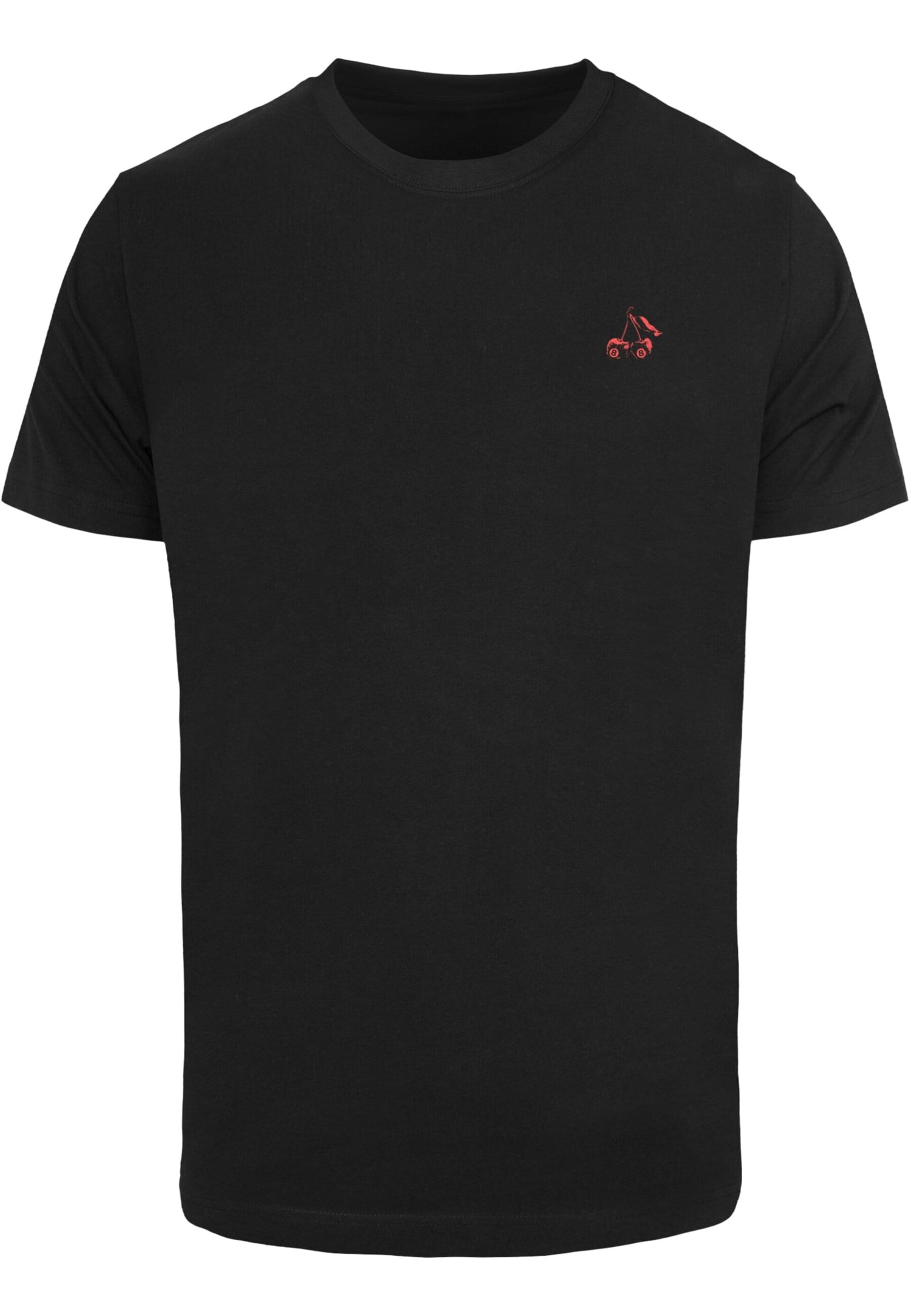 Mister Tee T-shirt 'Life's Sweet Cherries' herr