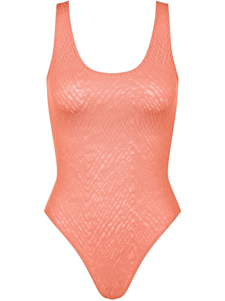 SLOGGI Body ' ZERO Feel Bliss Body ' Damen Größe M apricot