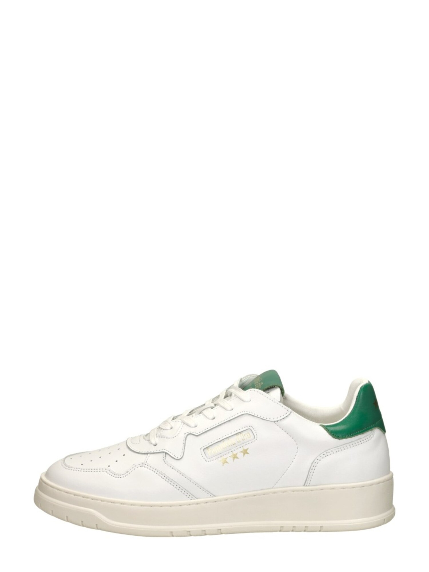 Pantofola D'Oro Sneakers Laag 'Sneakers Laag' Wit