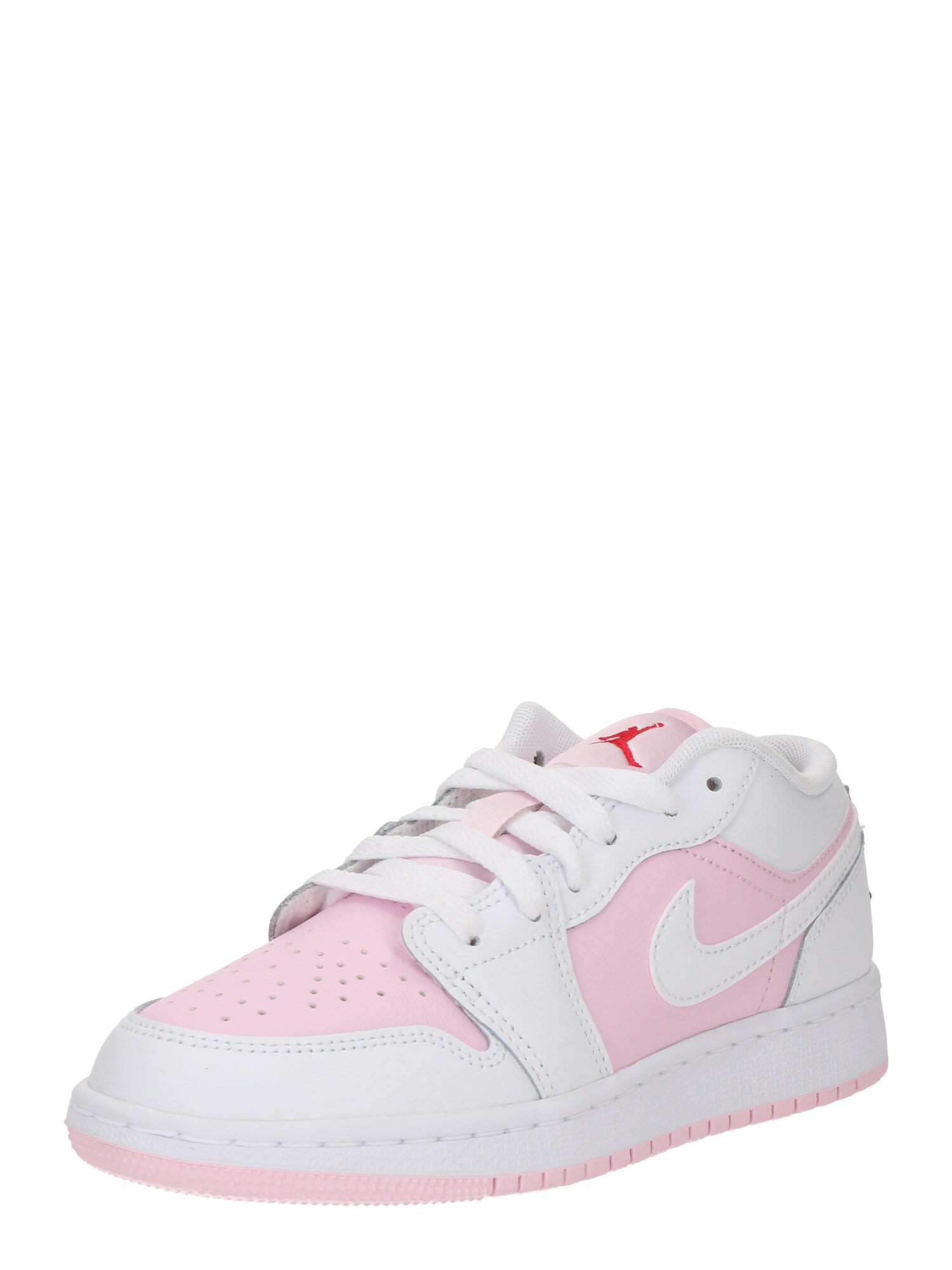 Jordan Sneaker Air Jordan 1  roz / alb