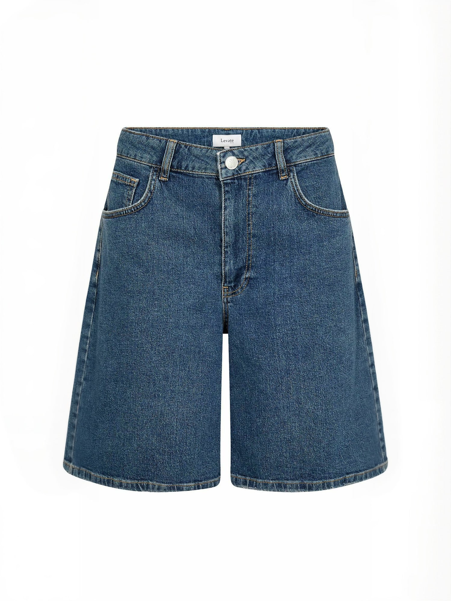 Levete Room Pantaloni  LR-RILLO  albastru