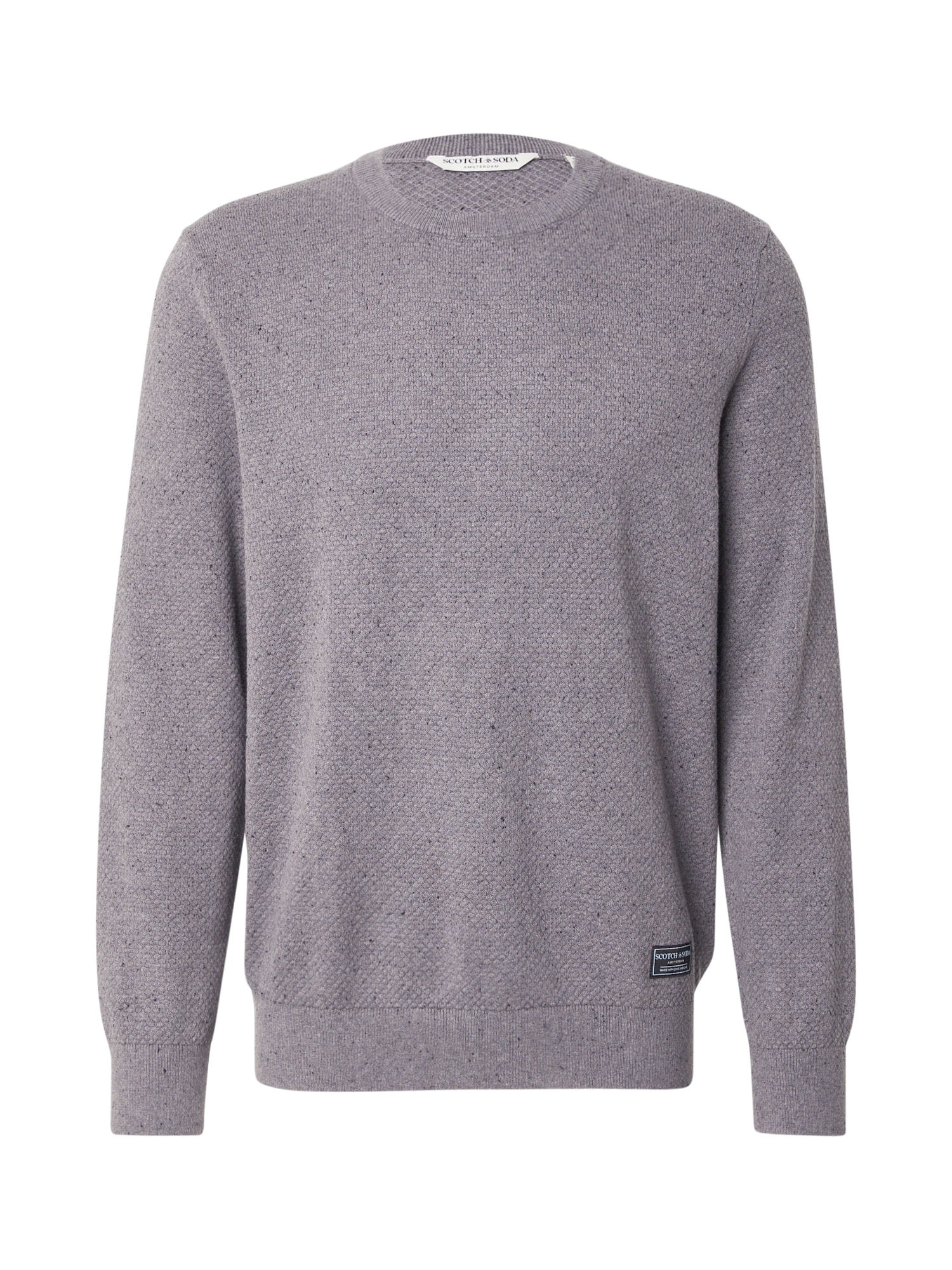 SCOTCH & SODA Pulover  gri închis