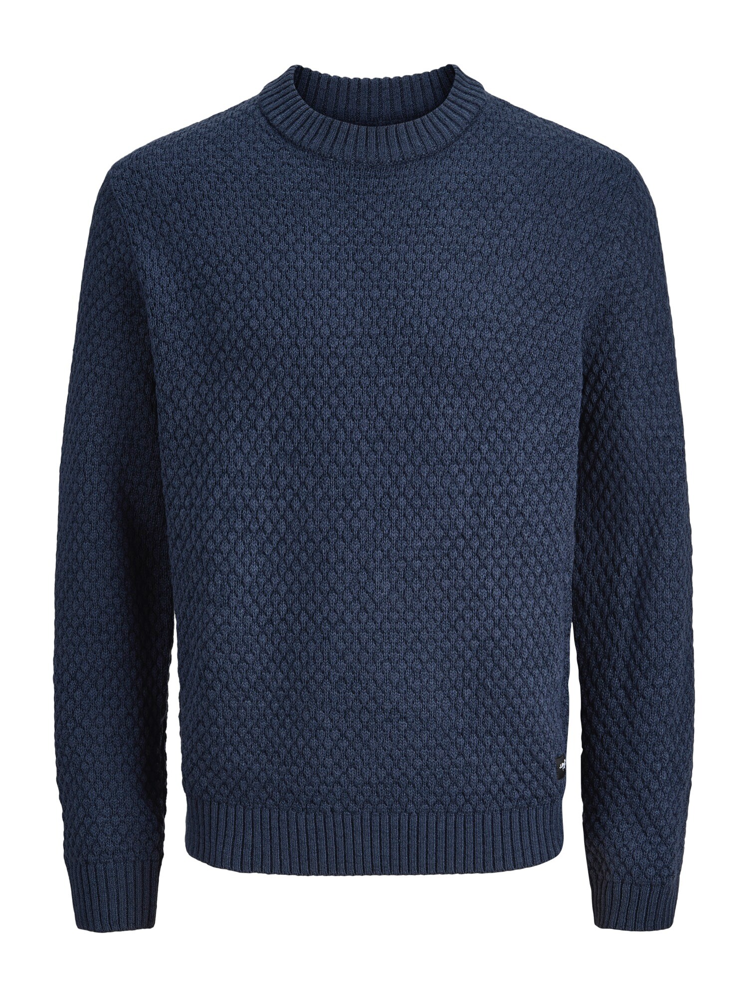 JJ Rebel Pulover JREBBLAZE  bleumarin