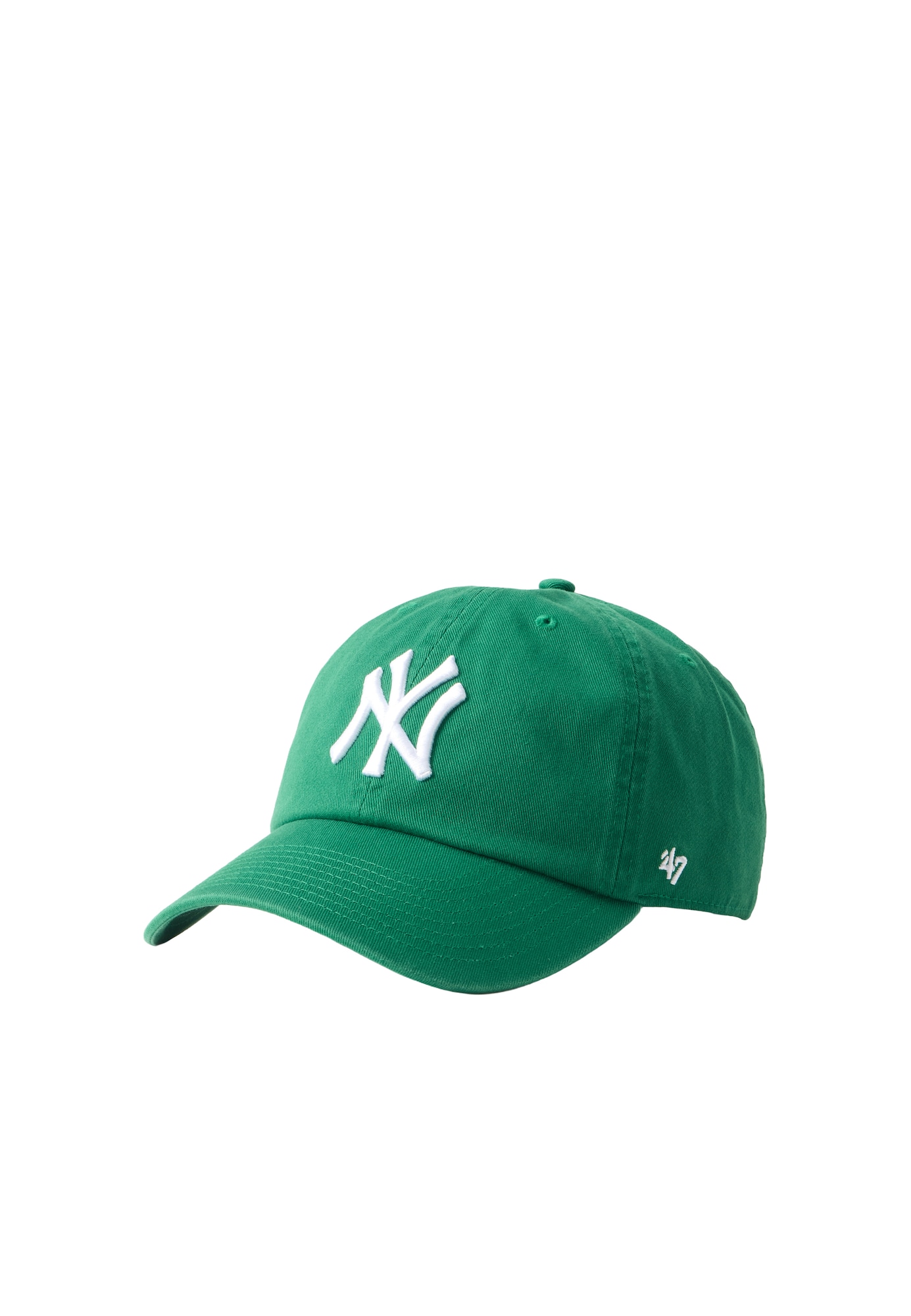 47 Șapcă NEYYAN verde / alb