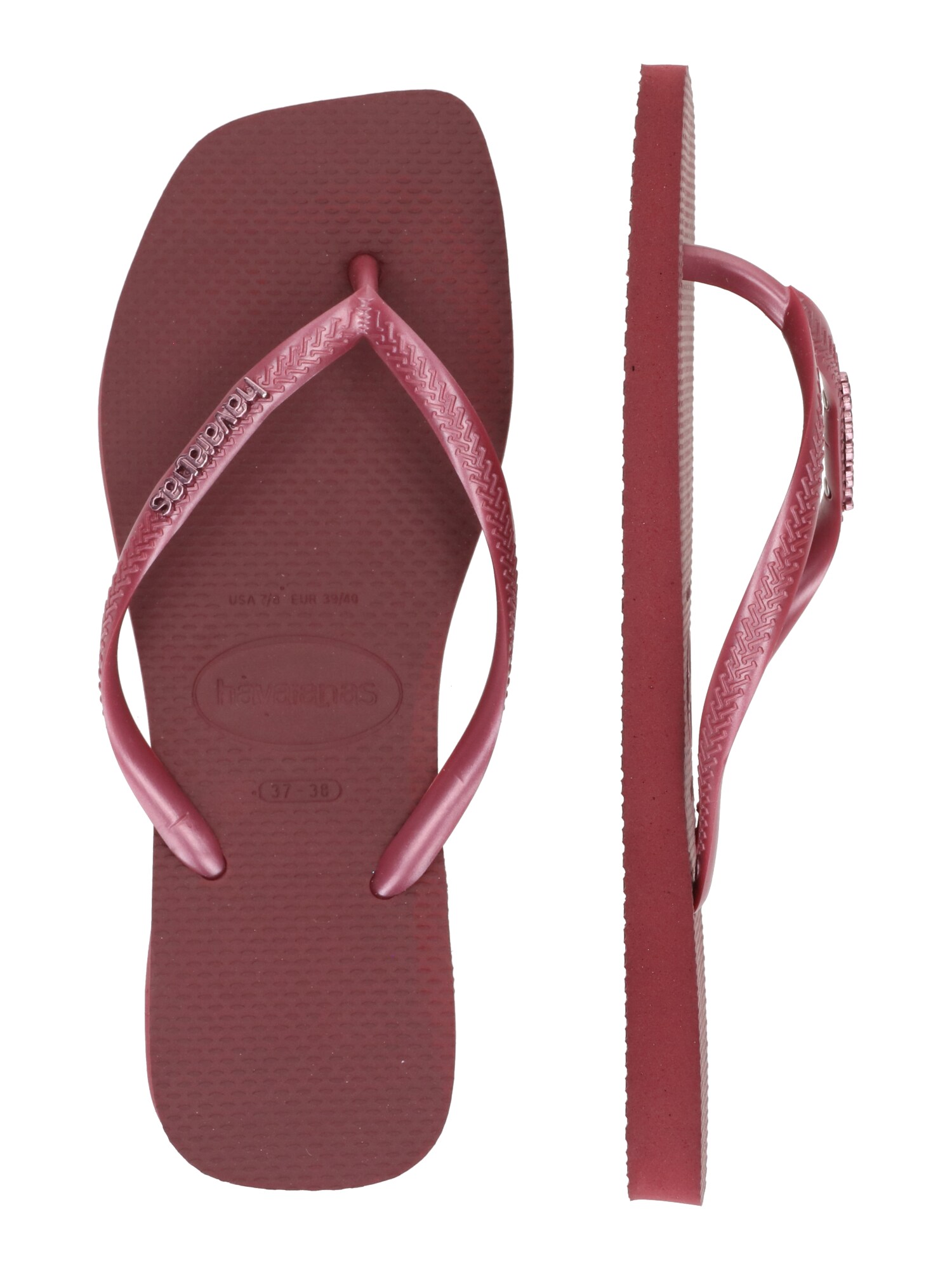 HAVAIANAS Ujjelválasztó-pántos szandál  bogyó termék 2. képe