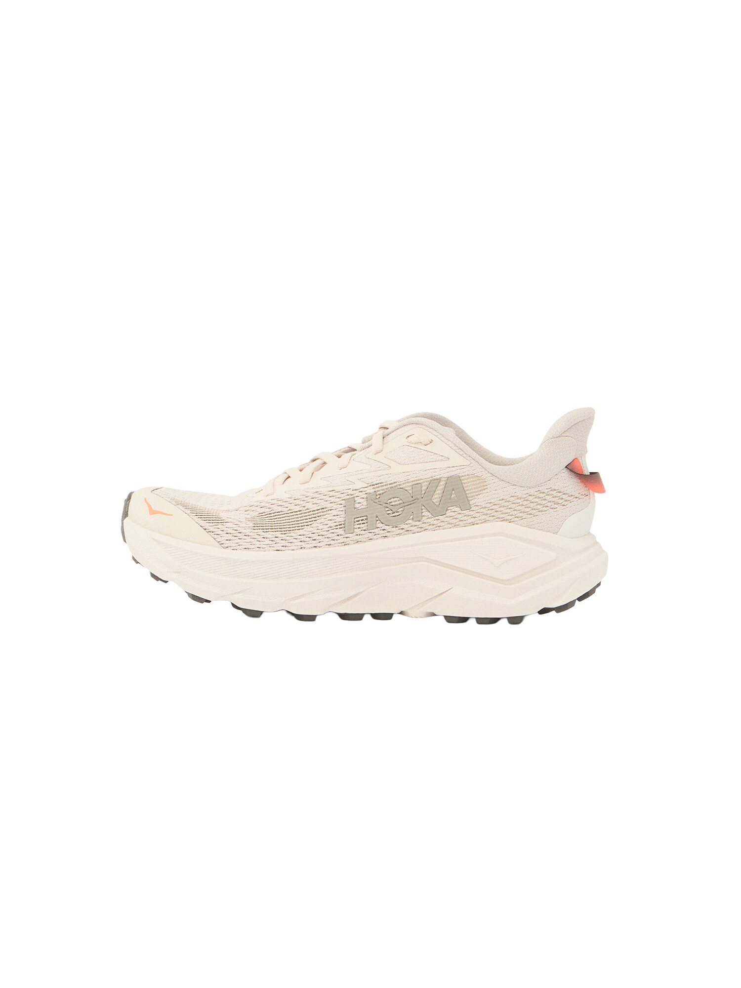 HOKA Sneaker de alergat 'CHALLENGER 8'  bej deschis / gri taupe