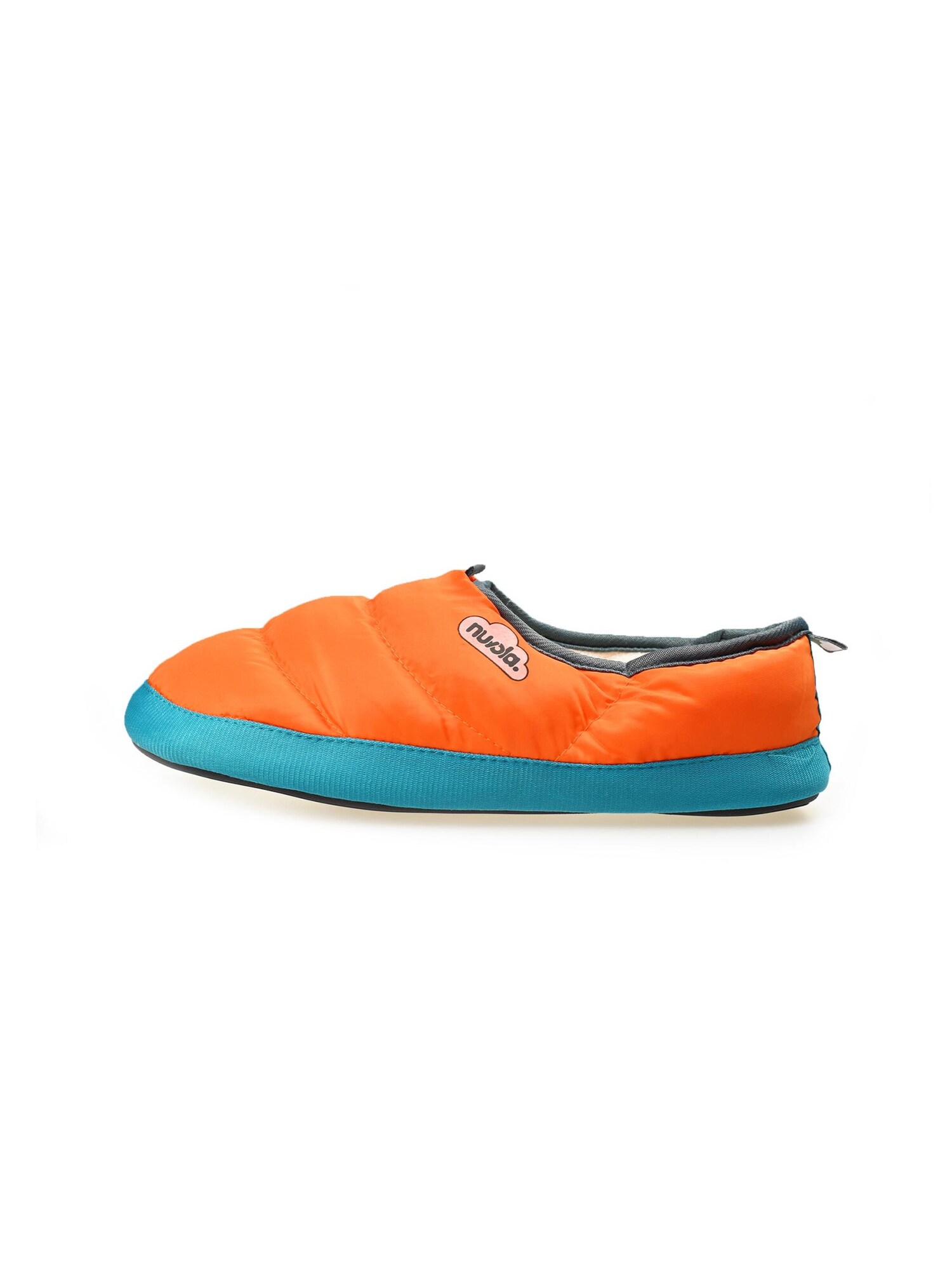 Nuvola. Zapatillas de casa 'Classic Party'  naranja