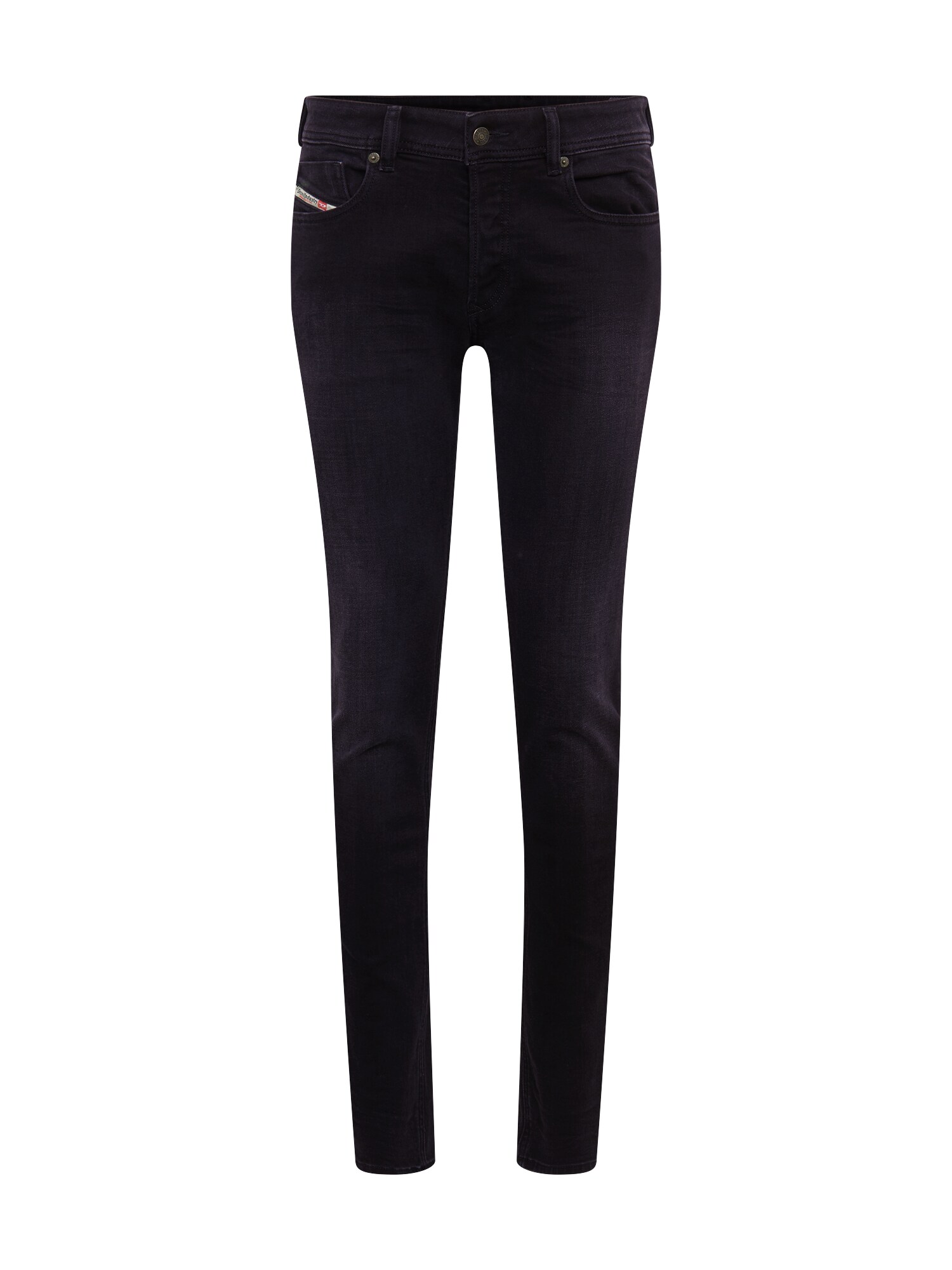 DIESEL Džinsai 'SLEENKER-X'  juoda