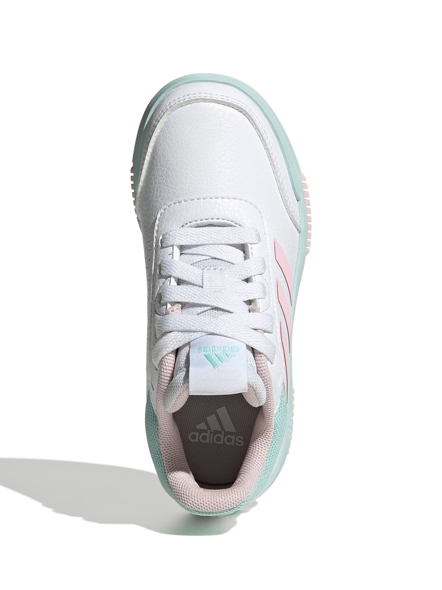 ADIDAS PERFORMANCE Sportcipő 'Tensaur 2.0'  menta / rózsaszín / fehér termék 2. képe