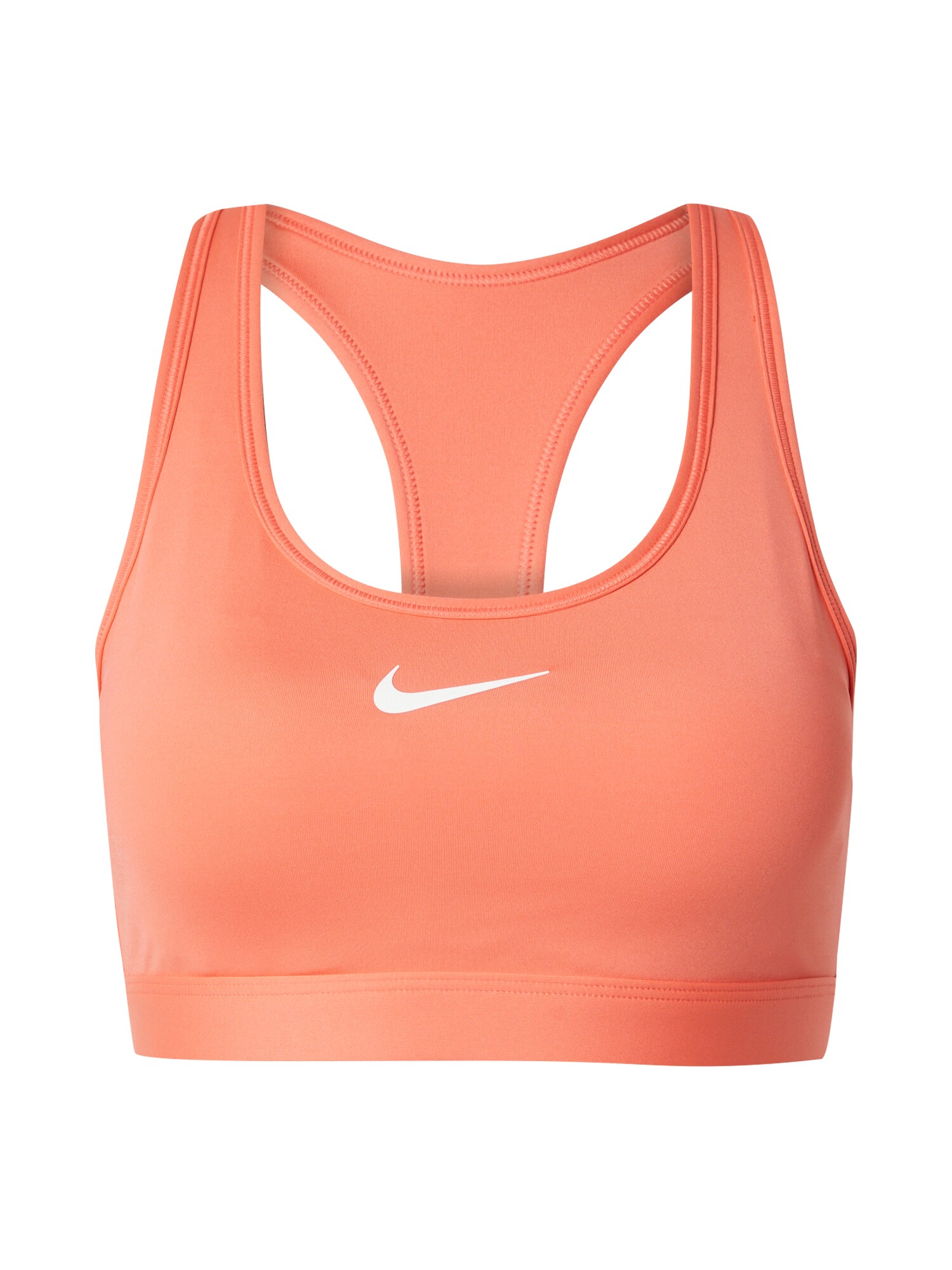 NIKE Sportmelltartók 'SWOOSH'  narancsvörös / fehér akciós termékkép 1